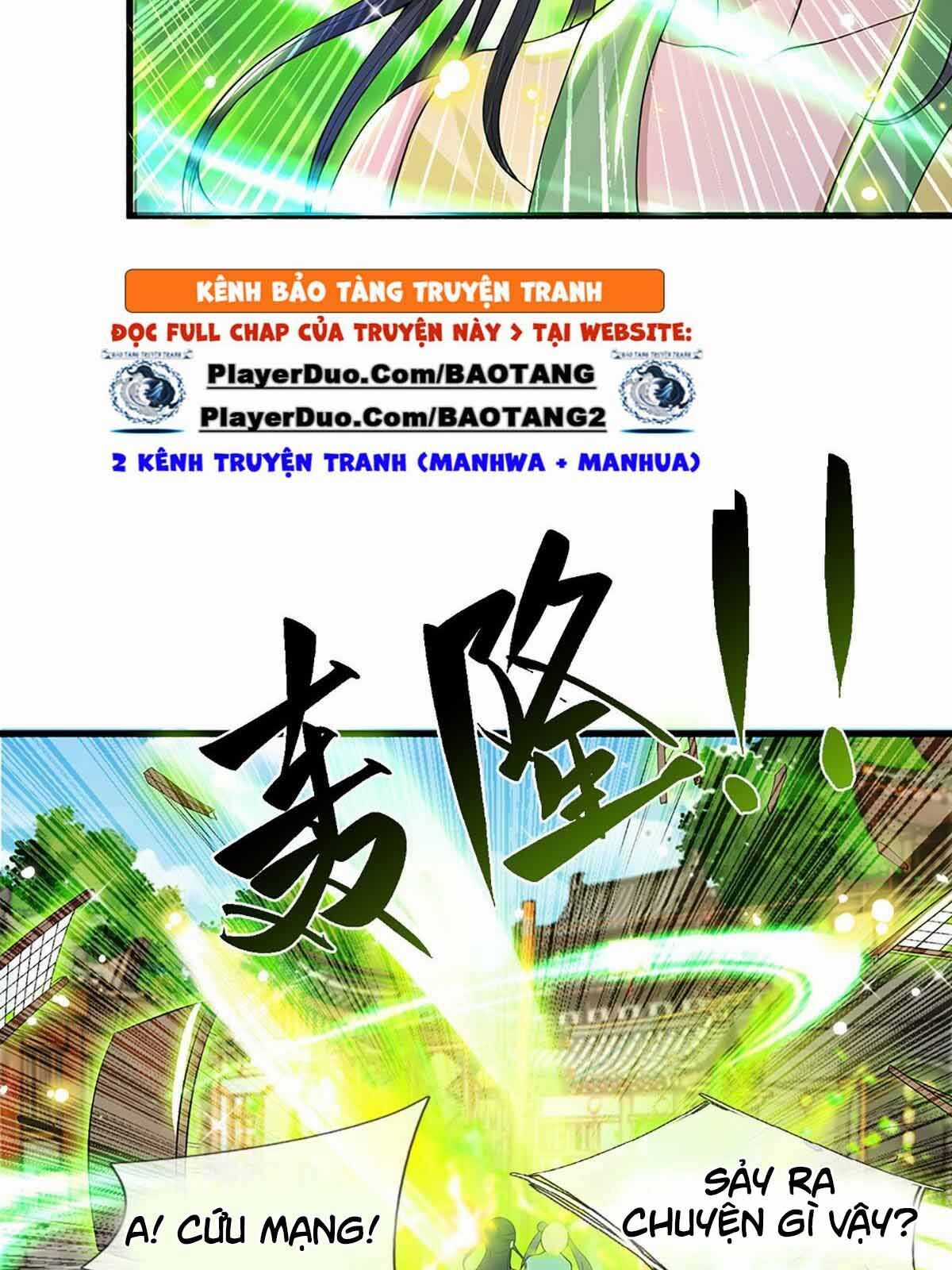 Ta Trở Về Từ Thế Giới Tu Tiên Chapter 5 trang 36