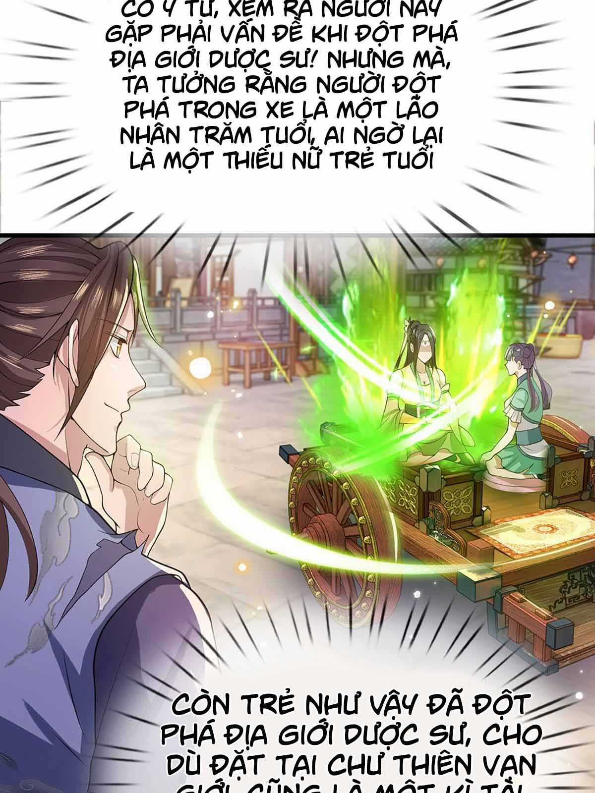 Ta Trở Về Từ Thế Giới Tu Tiên Chapter 5 trang 38