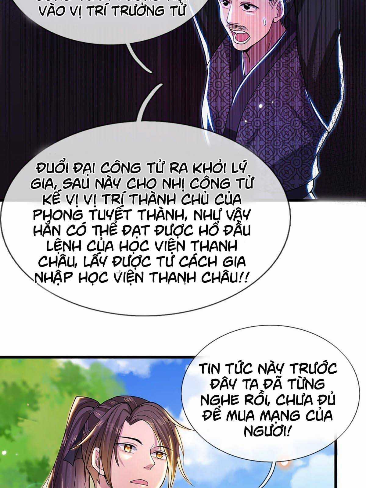 Ta Trở Về Từ Thế Giới Tu Tiên Chapter 5 trang 4