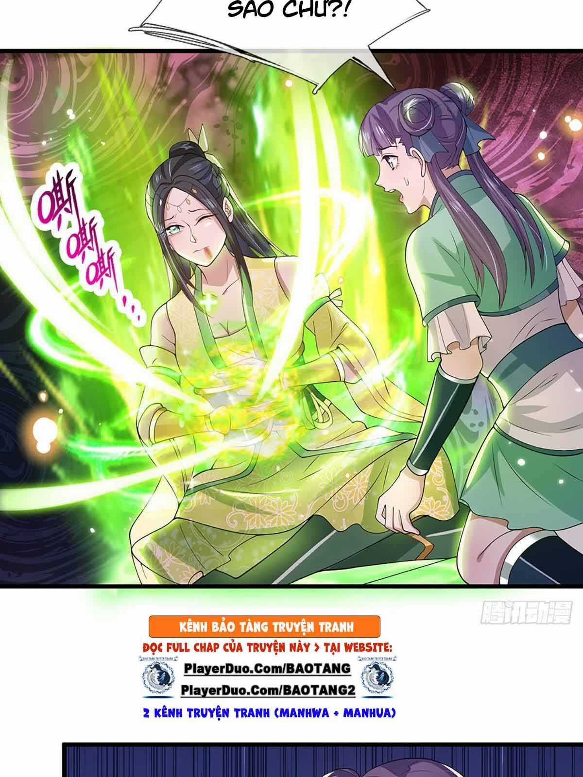 Ta Trở Về Từ Thế Giới Tu Tiên Chapter 5 trang 41