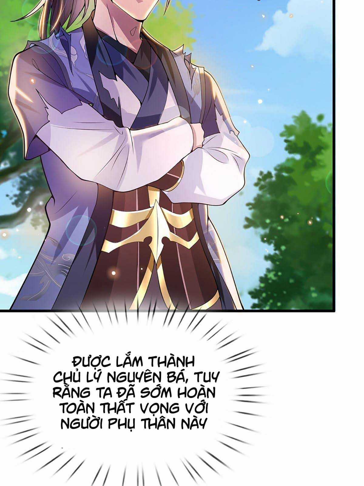 Ta Trở Về Từ Thế Giới Tu Tiên Chapter 5 trang 5