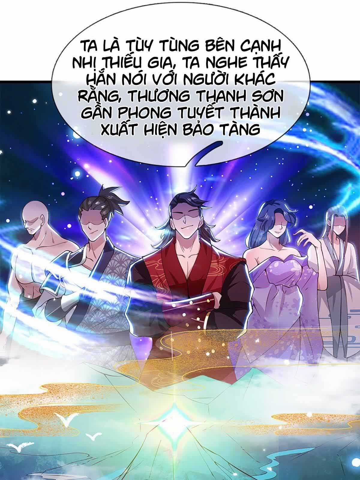 Ta Trở Về Từ Thế Giới Tu Tiên Chapter 5 trang 8