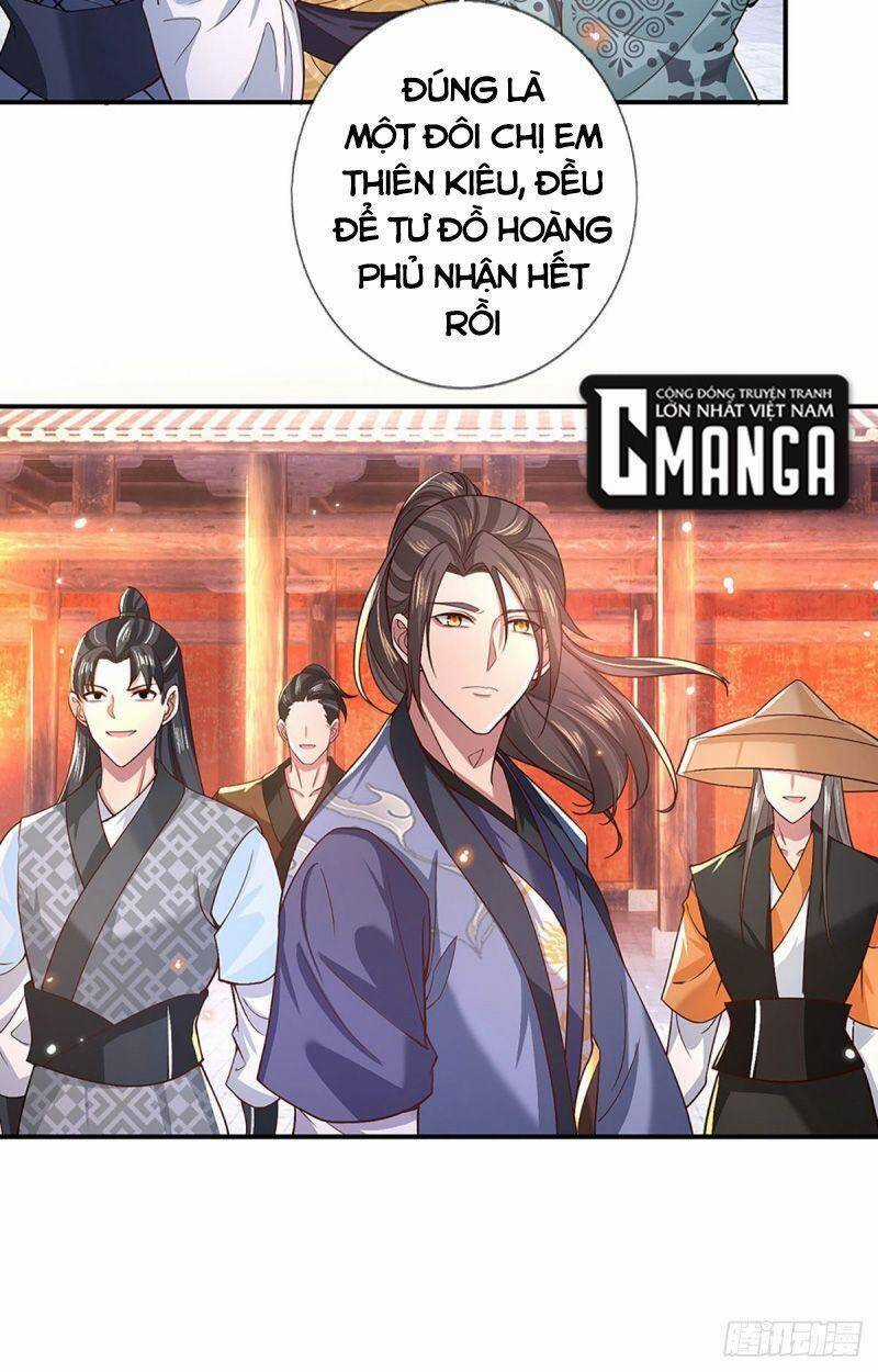 Ta Trở Về Từ Thế Giới Tu Tiên Chapter 50 trang 8