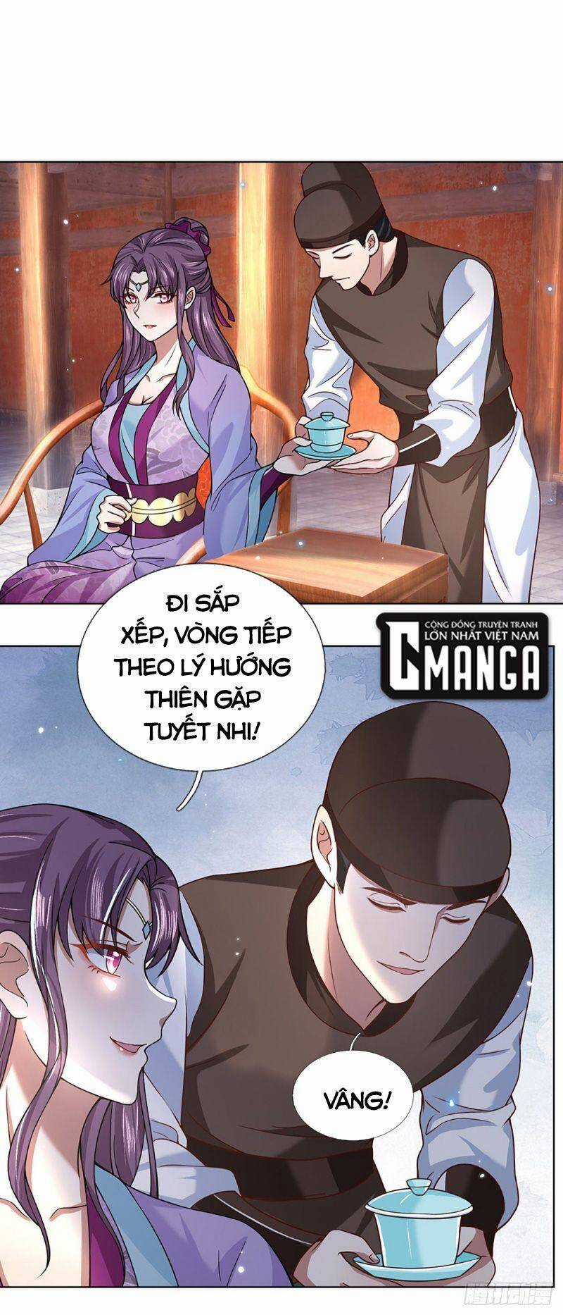 Ta Trở Về Từ Thế Giới Tu Tiên Chapter 52 trang 0