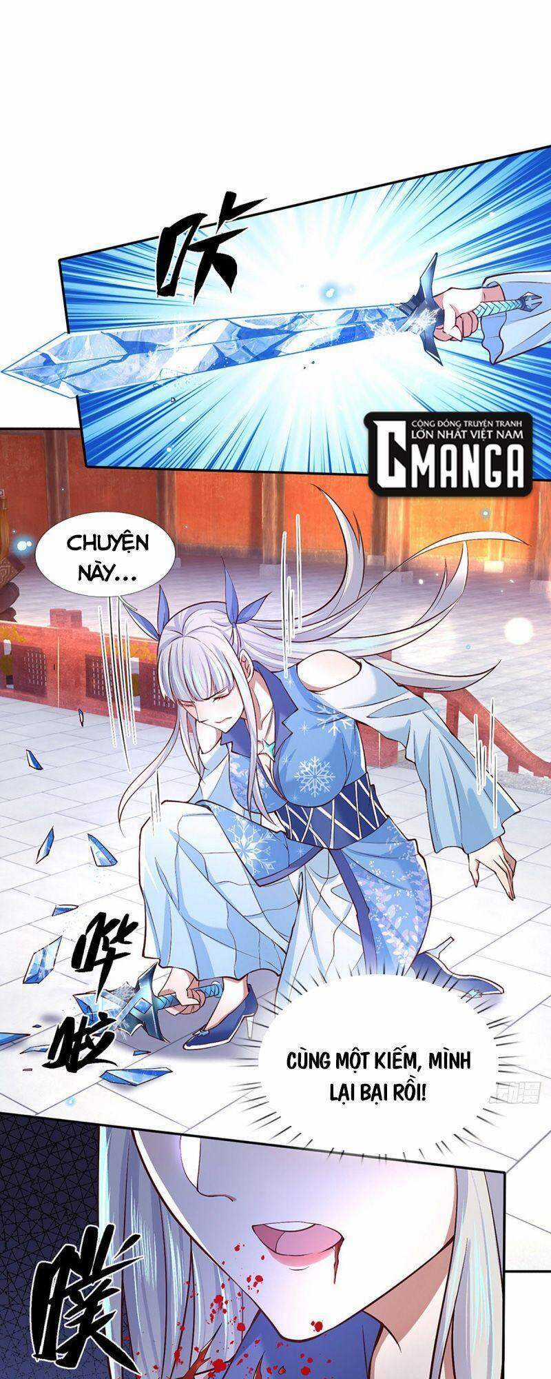 Ta Trở Về Từ Thế Giới Tu Tiên Chapter 53 trang 0