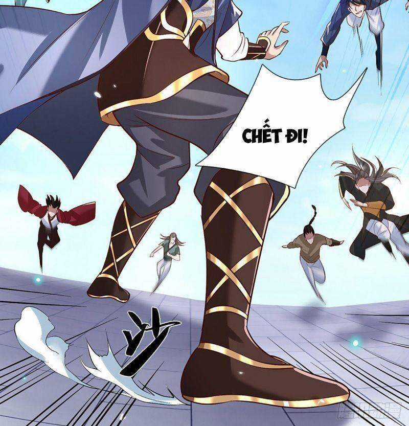 Ta Trở Về Từ Thế Giới Tu Tiên Chapter 55 trang 1