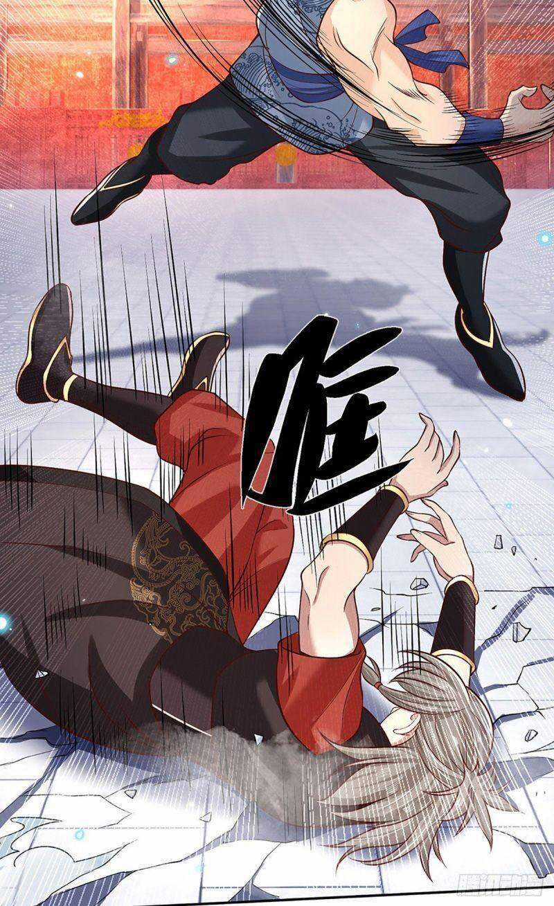 Ta Trở Về Từ Thế Giới Tu Tiên Chapter 57 trang 1