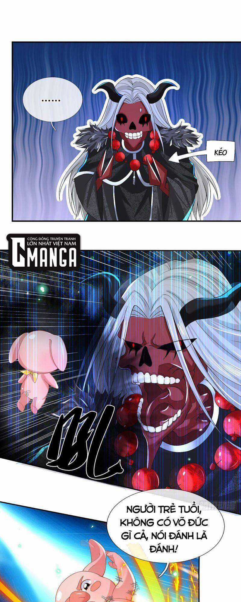 Ta Trở Về Từ Thế Giới Tu Tiên Chapter 58 trang 0