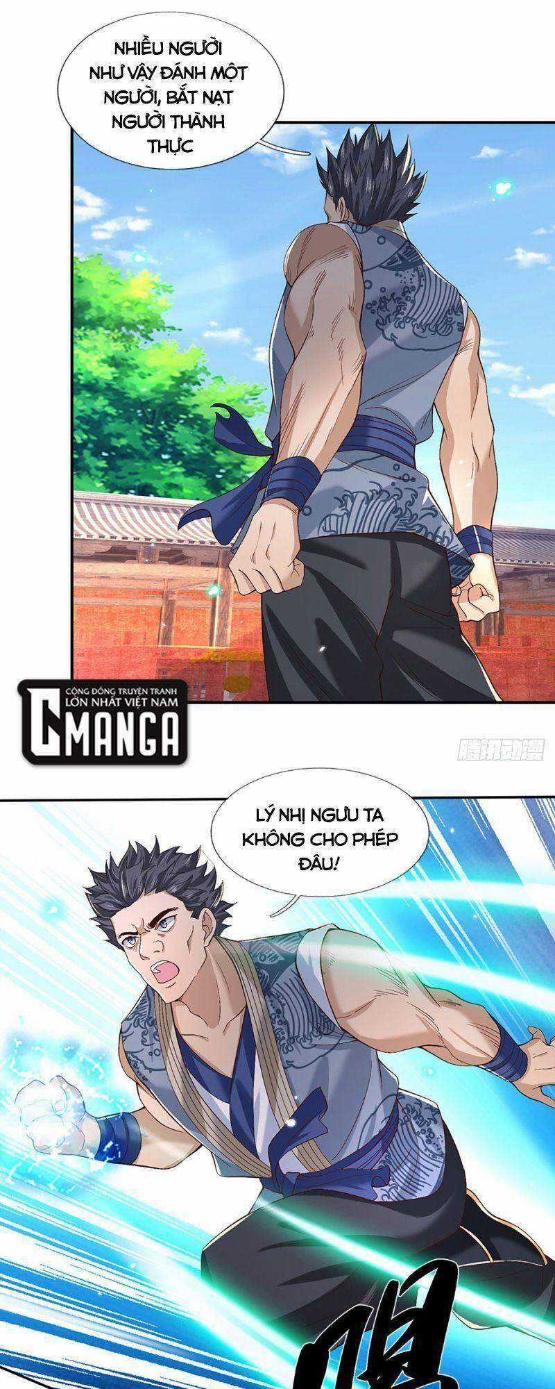 Ta Trở Về Từ Thế Giới Tu Tiên Chapter 59 trang 0