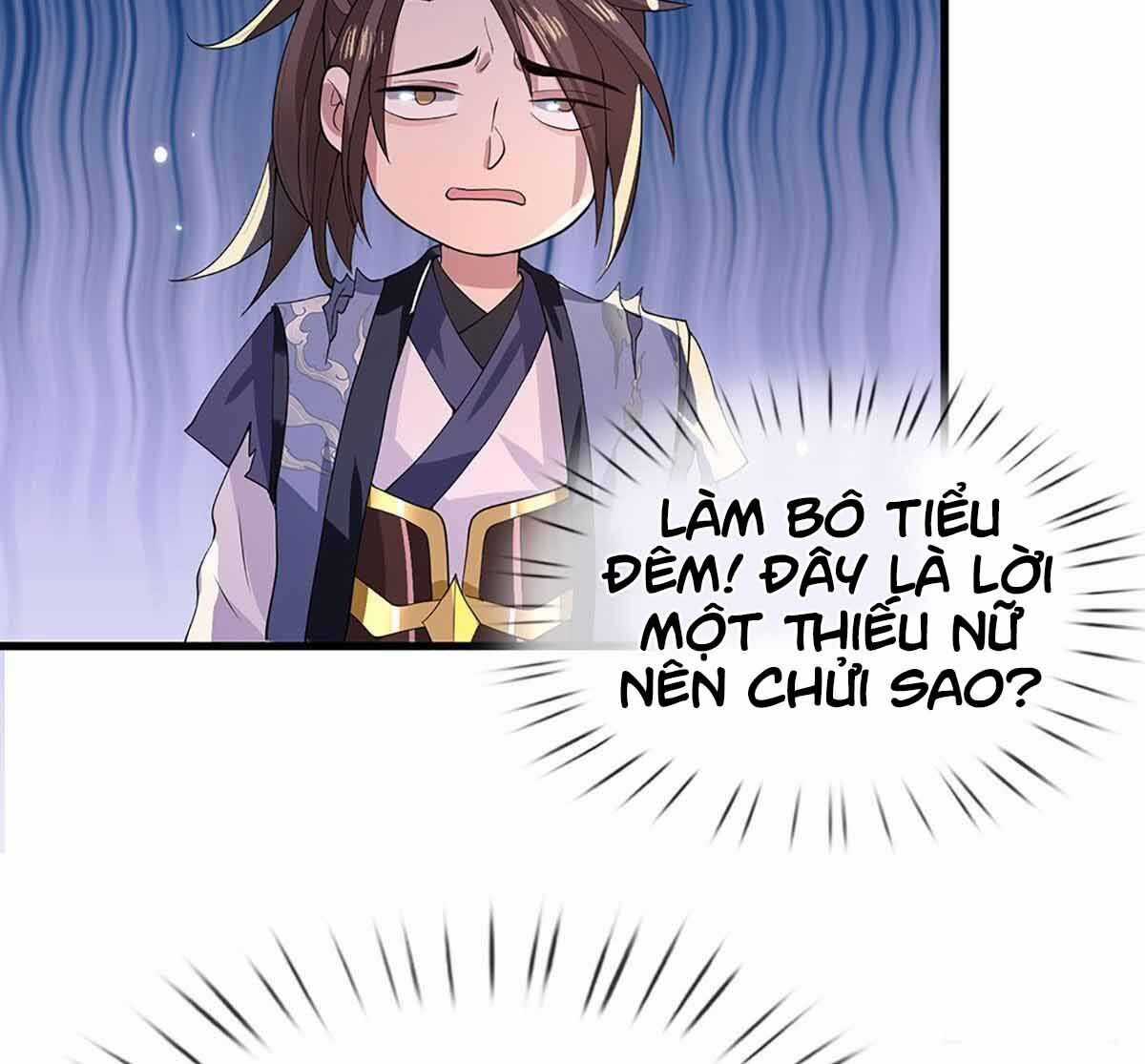 Ta Trở Về Từ Thế Giới Tu Tiên Chapter 6 trang 10