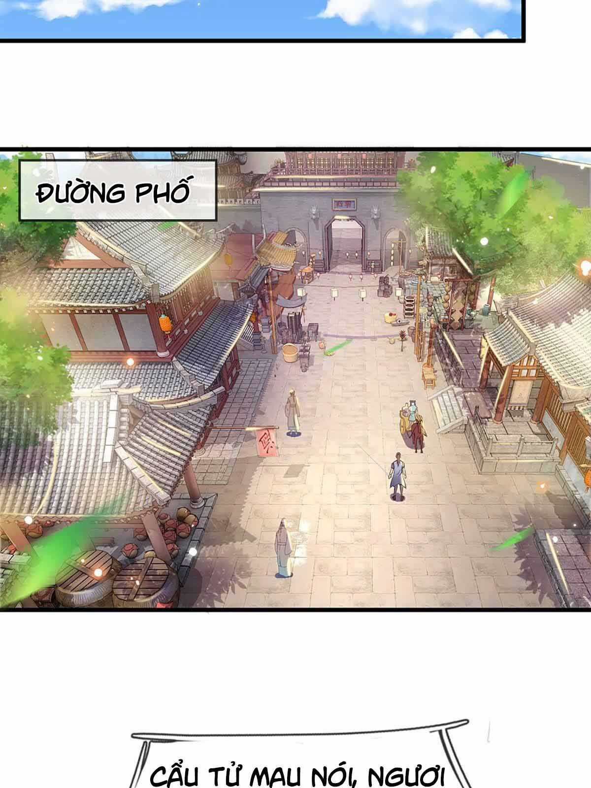 Ta Trở Về Từ Thế Giới Tu Tiên Chapter 6 trang 13