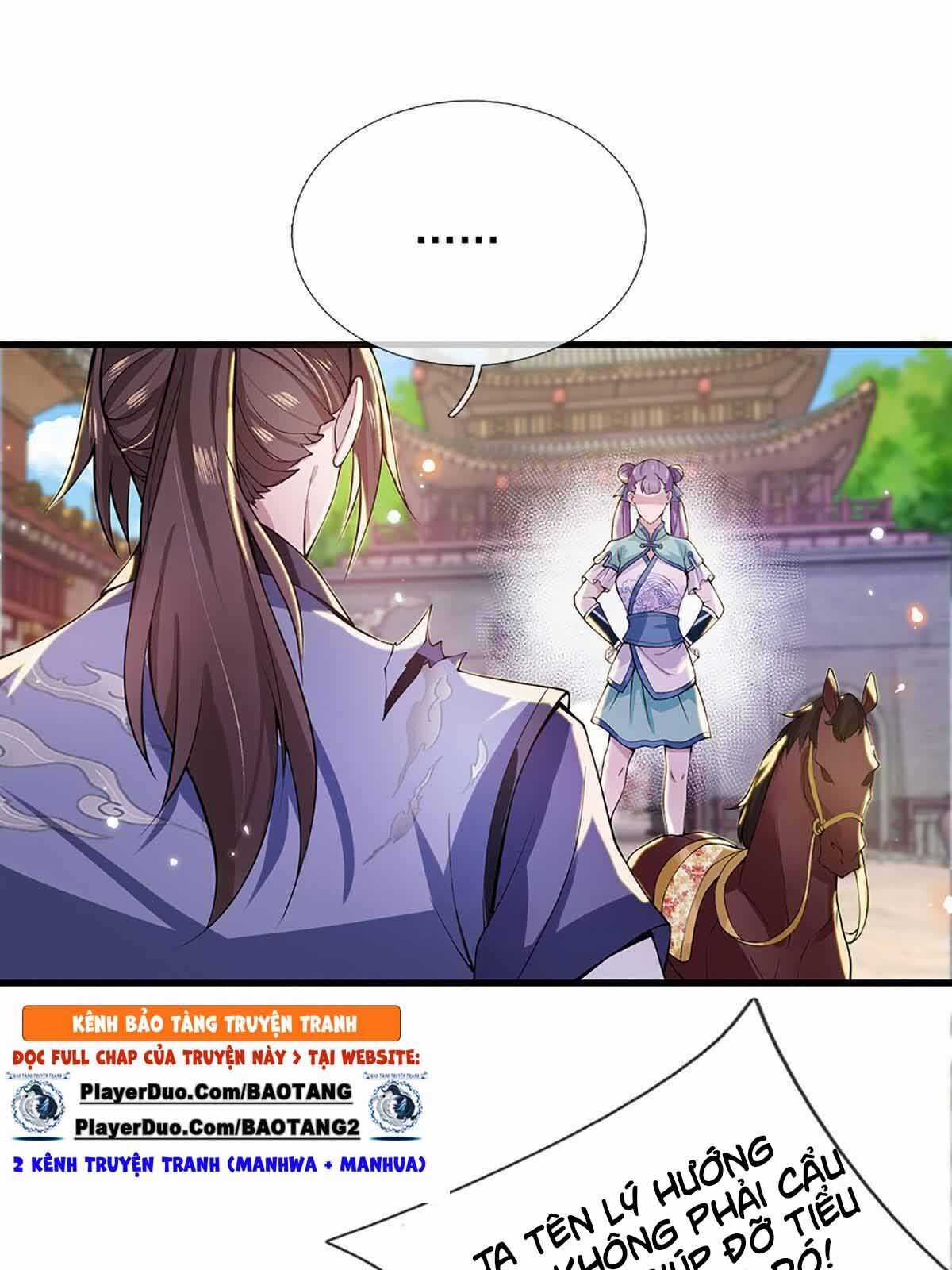 Ta Trở Về Từ Thế Giới Tu Tiên Chapter 6 trang 16