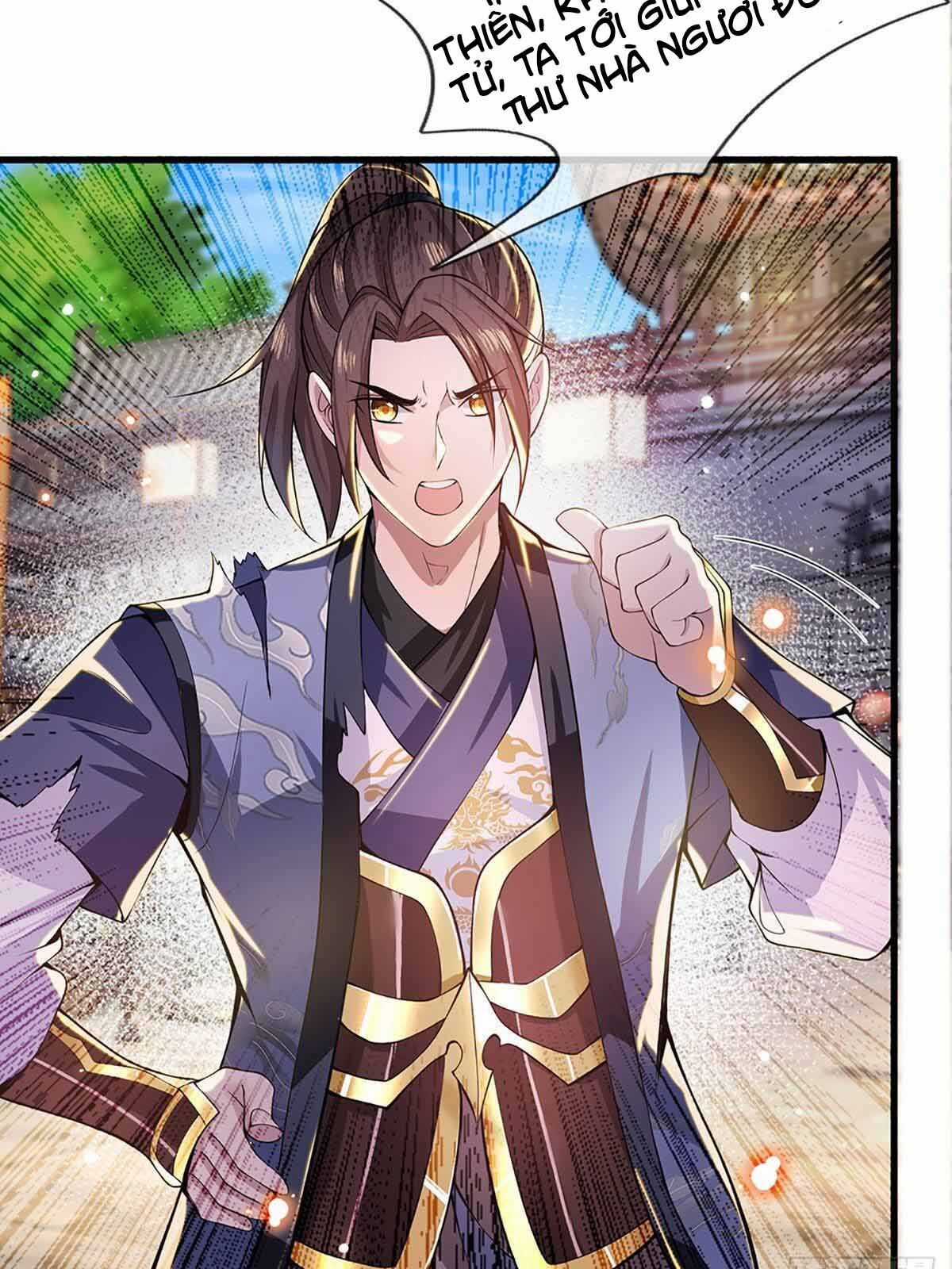 Ta Trở Về Từ Thế Giới Tu Tiên Chapter 6 trang 17