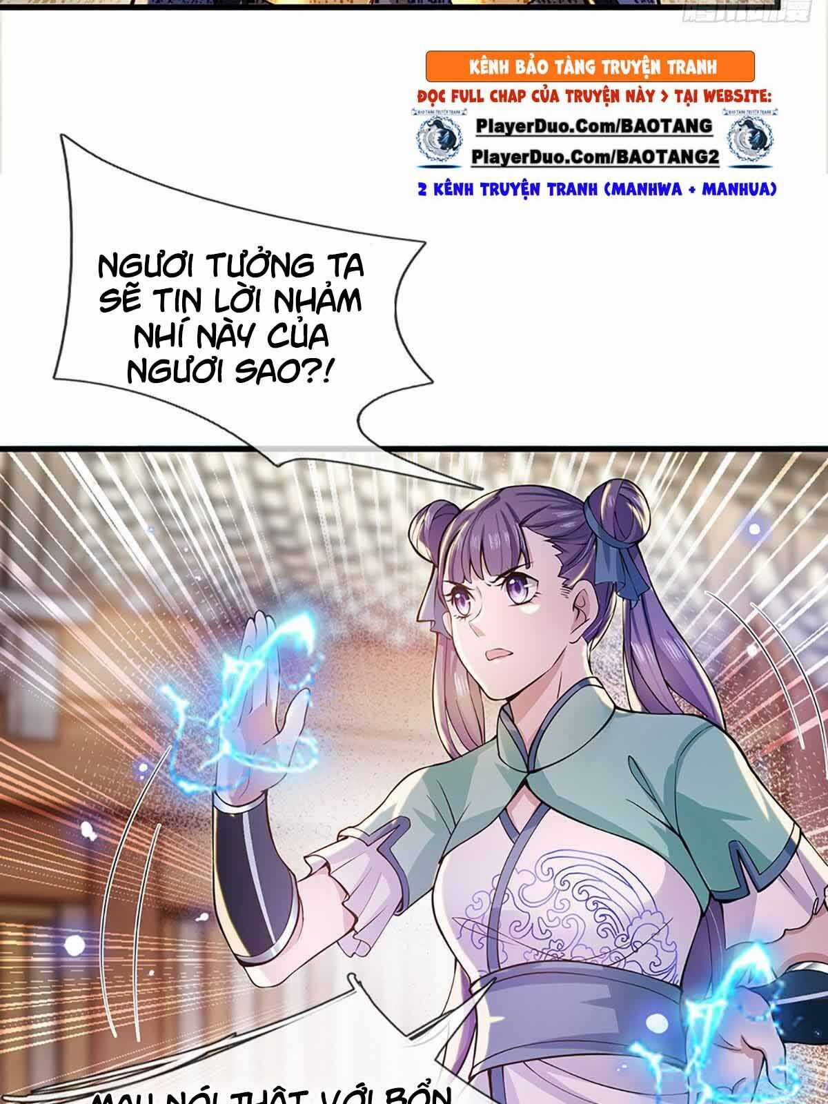 Ta Trở Về Từ Thế Giới Tu Tiên Chapter 6 trang 18