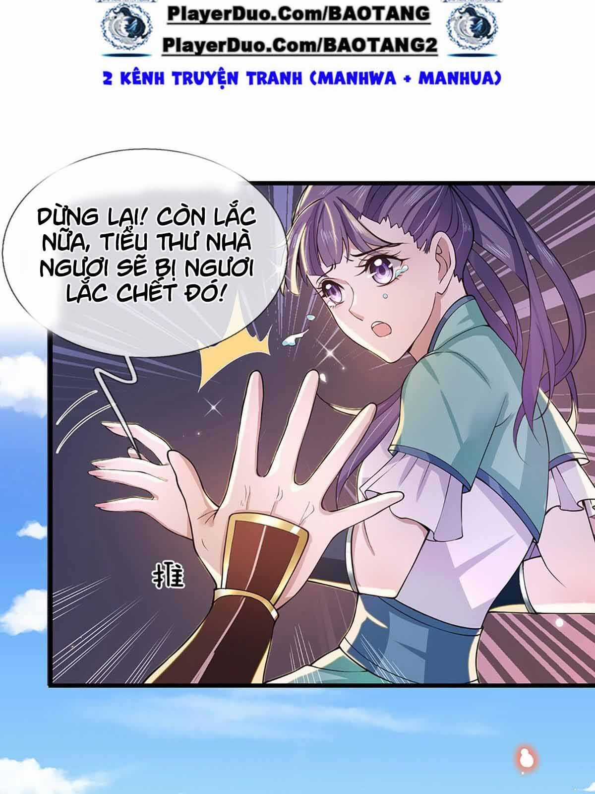 Ta Trở Về Từ Thế Giới Tu Tiên Chapter 6 trang 23