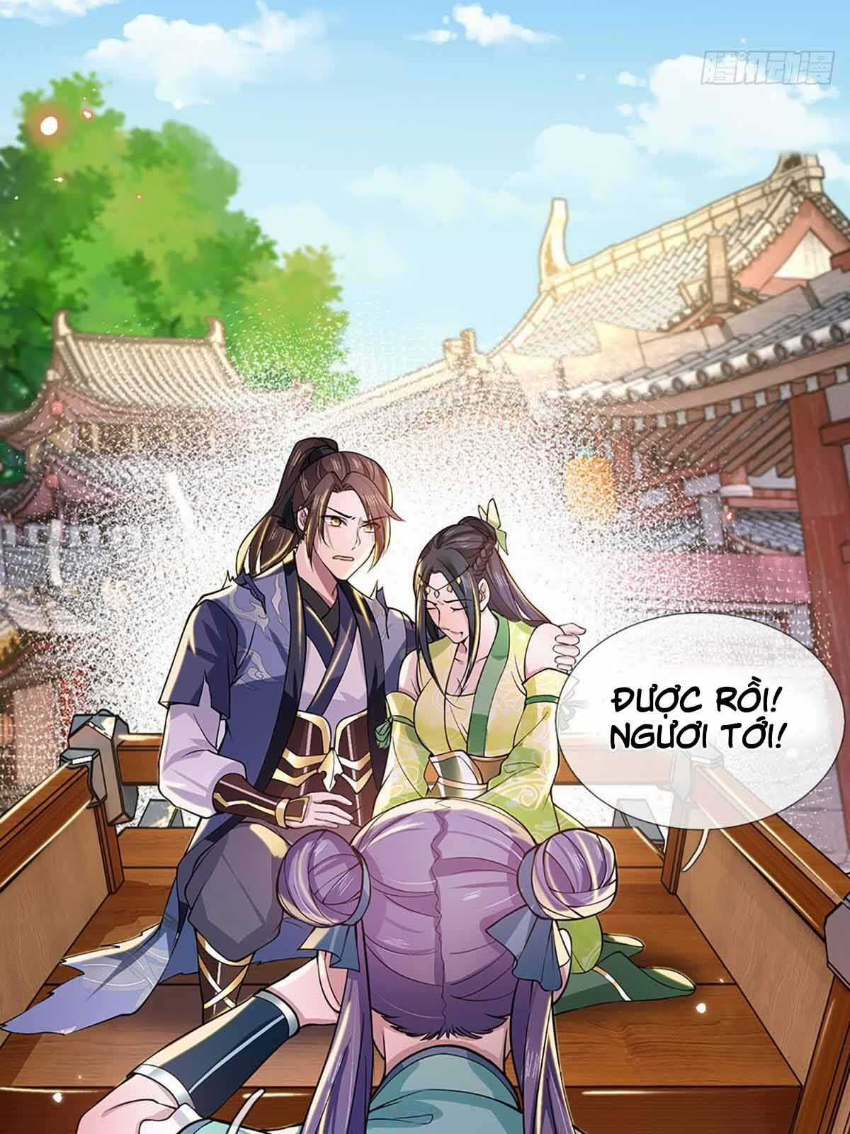 Ta Trở Về Từ Thế Giới Tu Tiên Chapter 6 trang 24