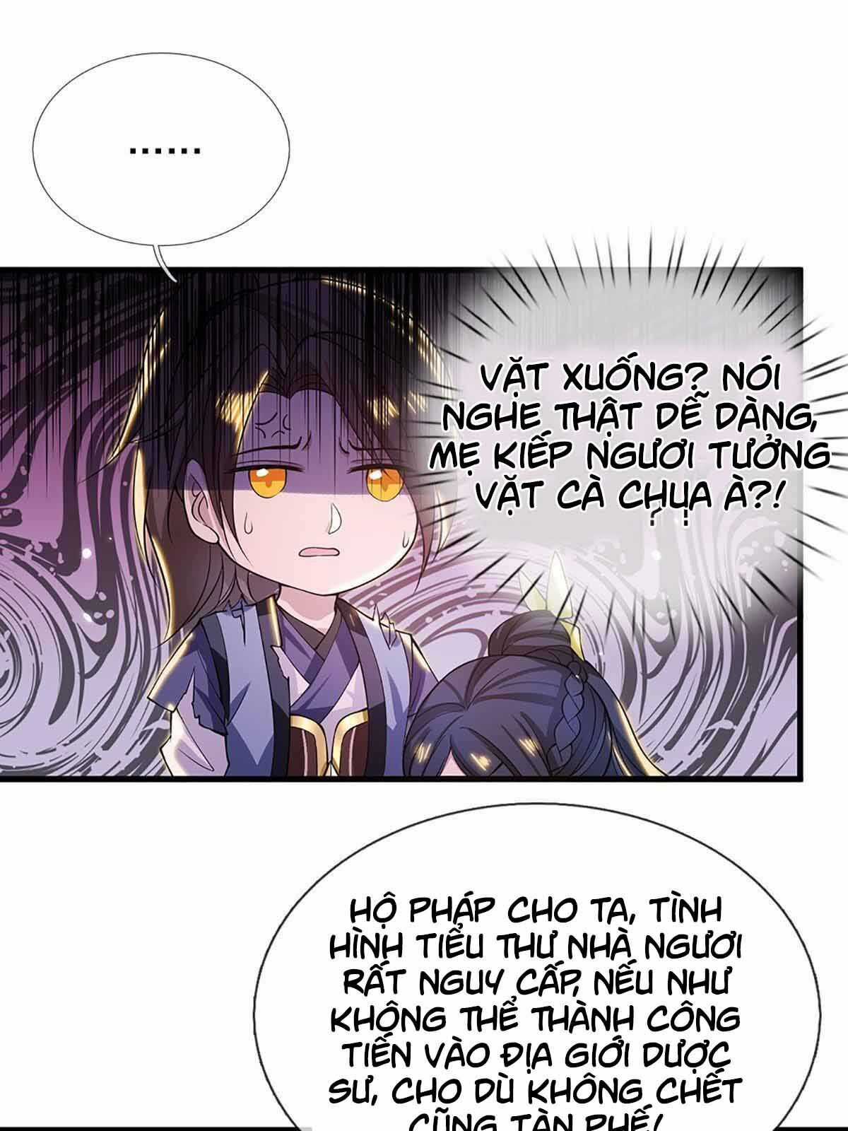 Ta Trở Về Từ Thế Giới Tu Tiên Chapter 6 trang 26