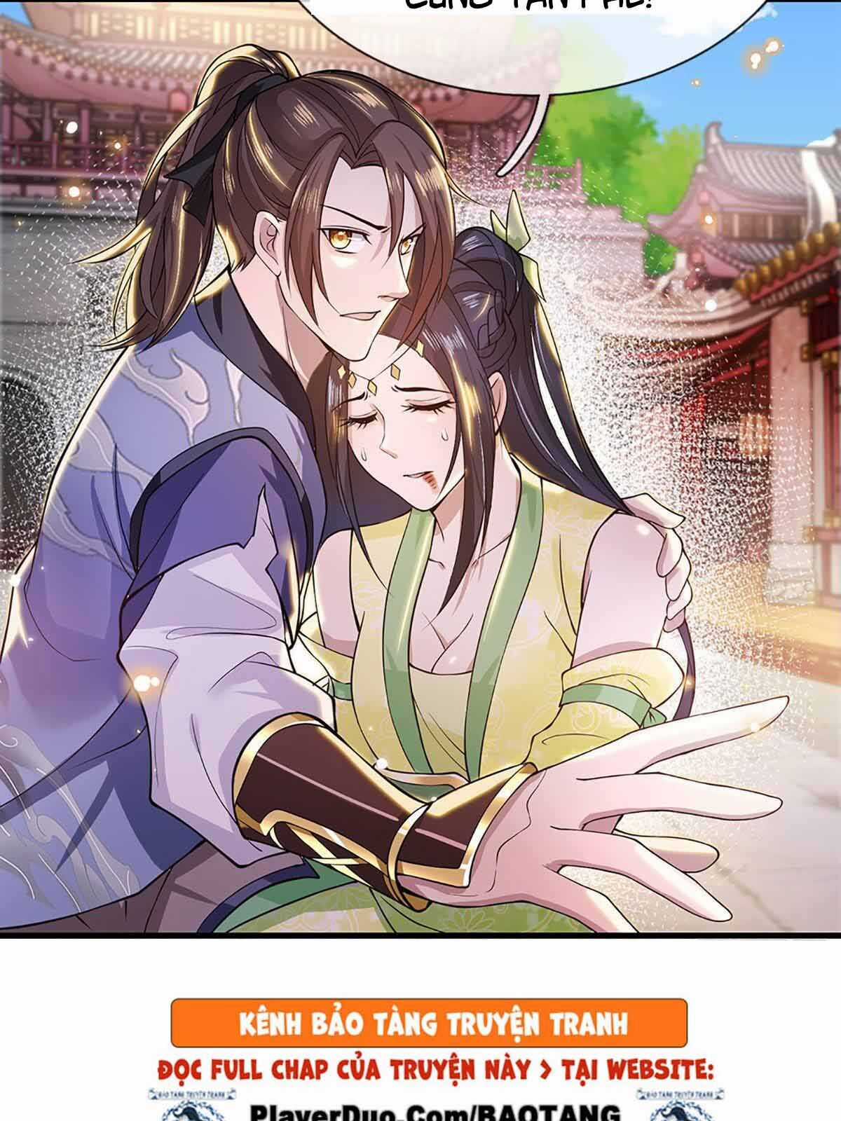 Ta Trở Về Từ Thế Giới Tu Tiên Chapter 6 trang 27