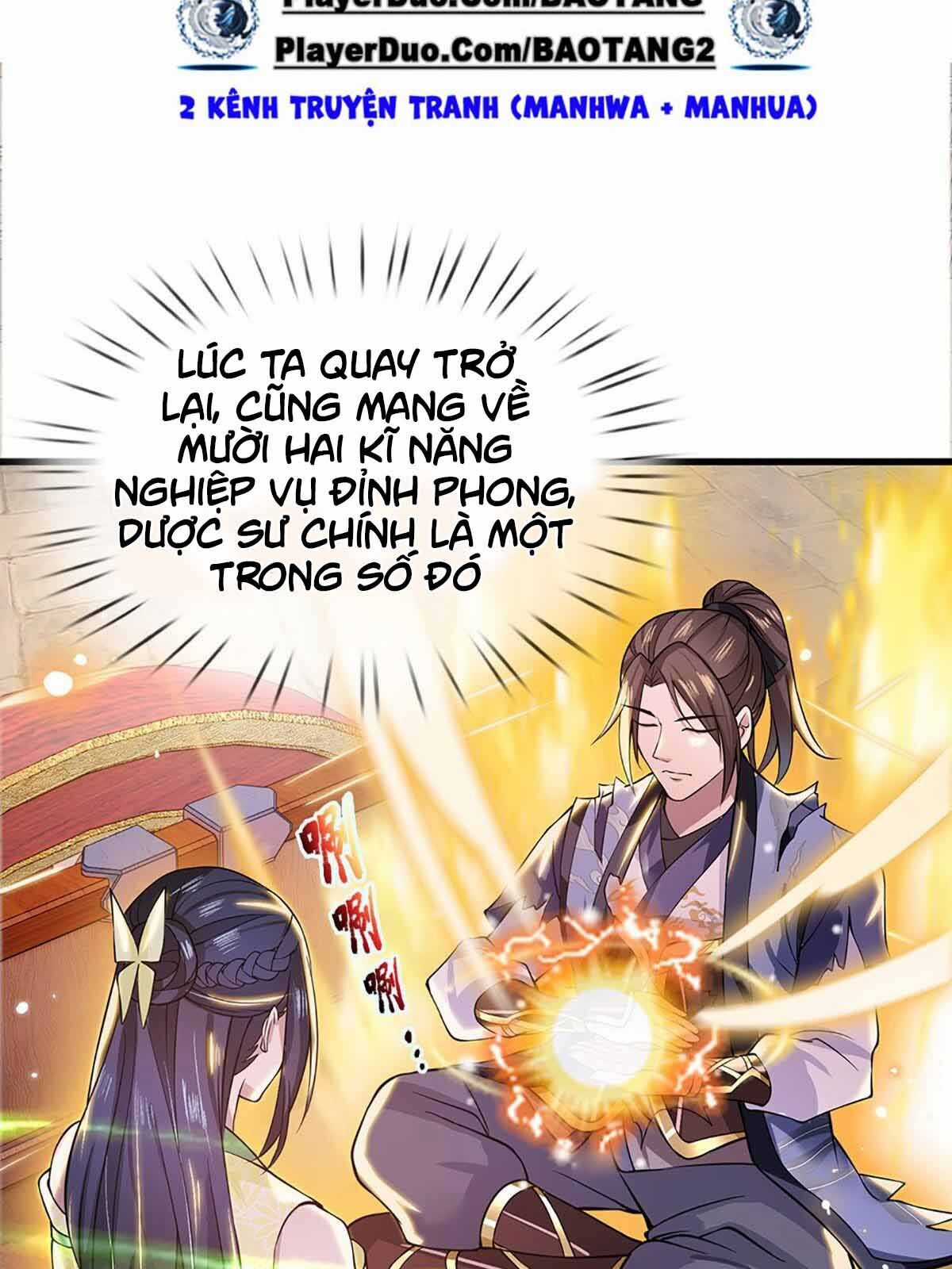 Ta Trở Về Từ Thế Giới Tu Tiên Chapter 6 trang 28