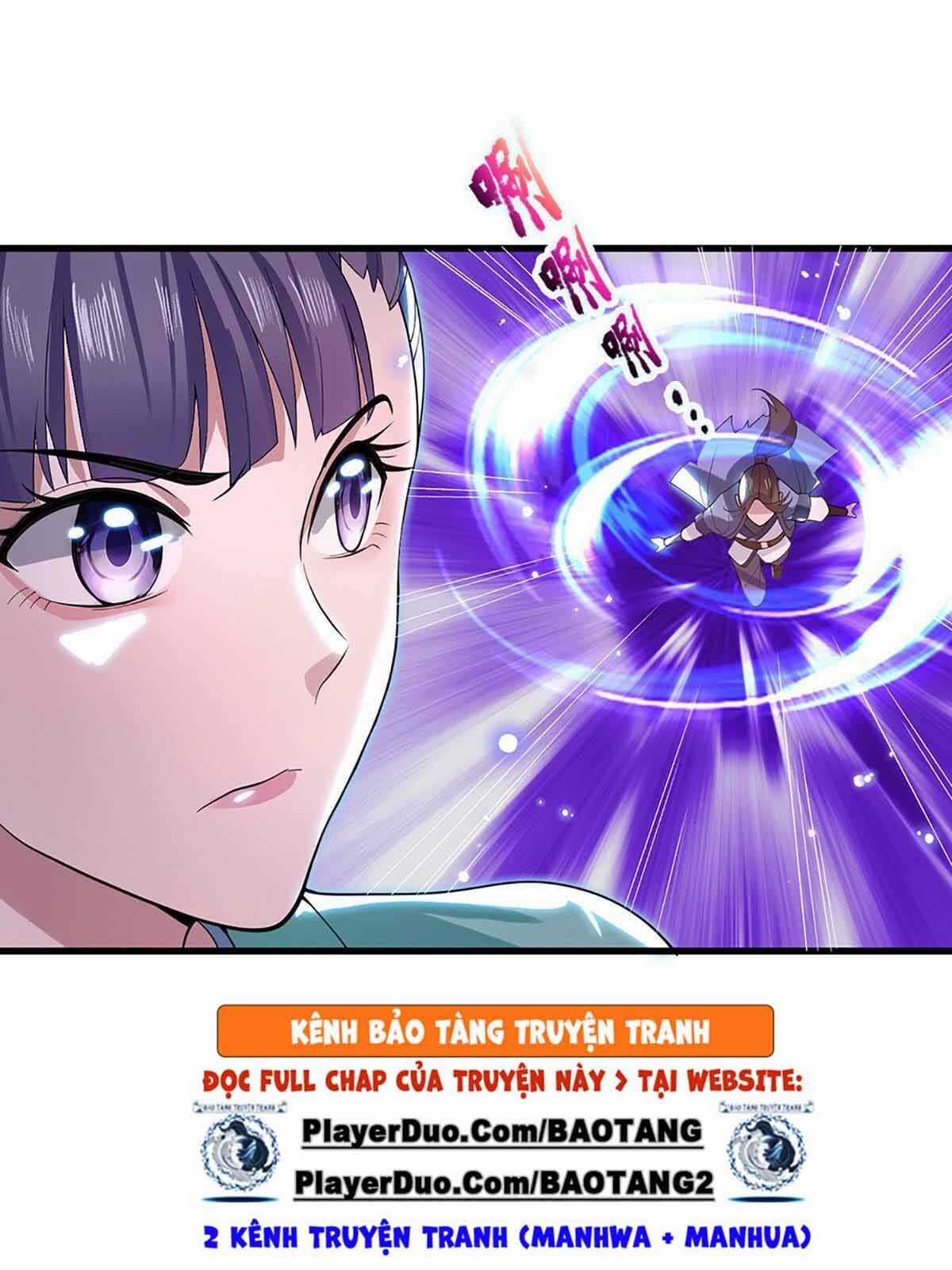 Ta Trở Về Từ Thế Giới Tu Tiên Chapter 6 trang 3