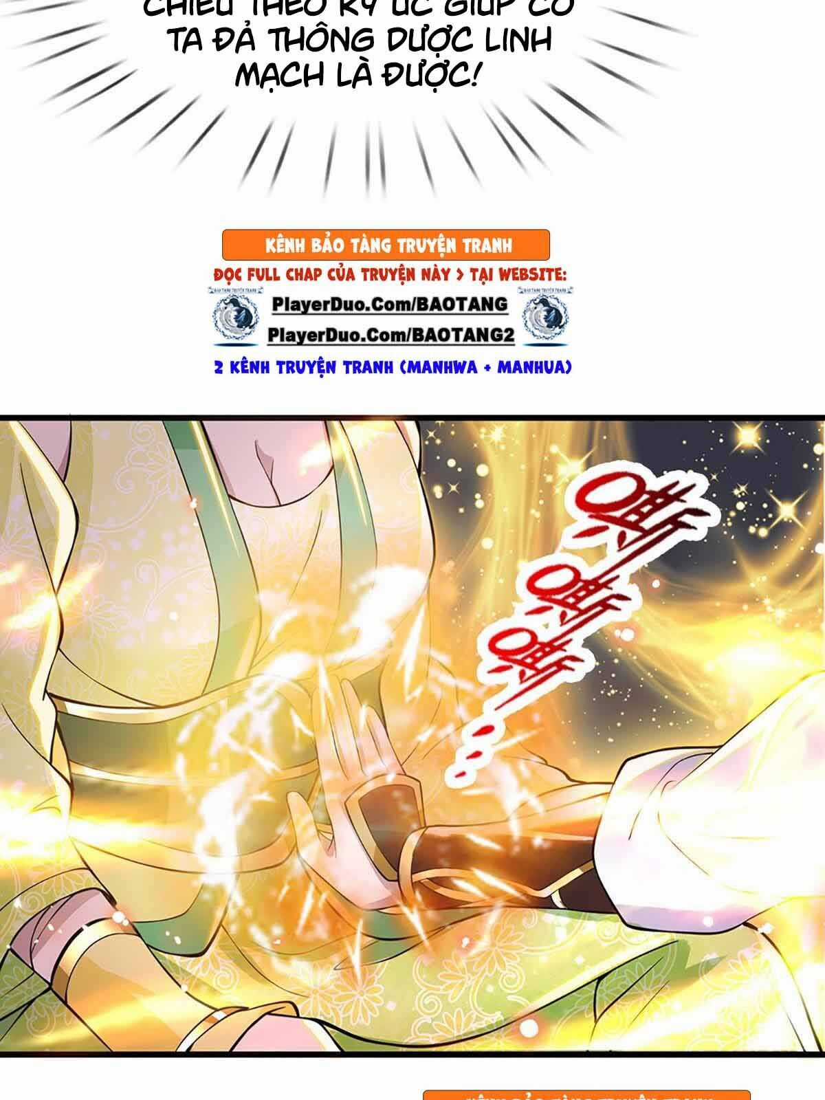 Ta Trở Về Từ Thế Giới Tu Tiên Chapter 6 trang 32