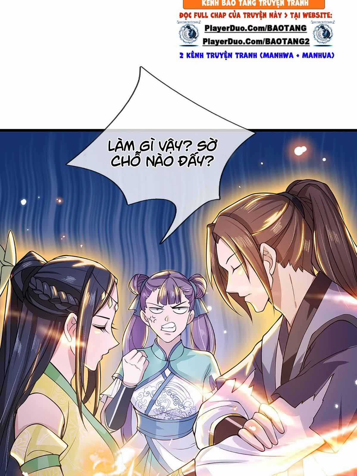 Ta Trở Về Từ Thế Giới Tu Tiên Chapter 6 trang 33