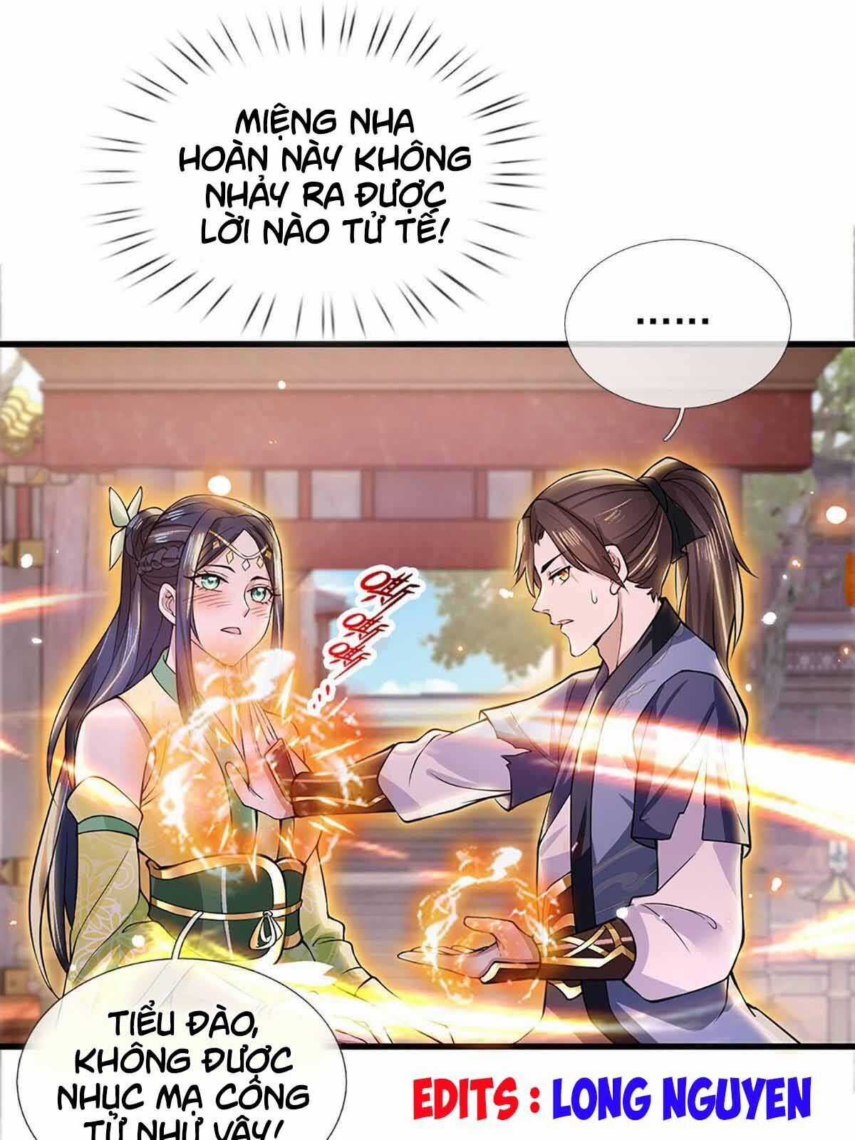 Ta Trở Về Từ Thế Giới Tu Tiên Chapter 6 trang 41