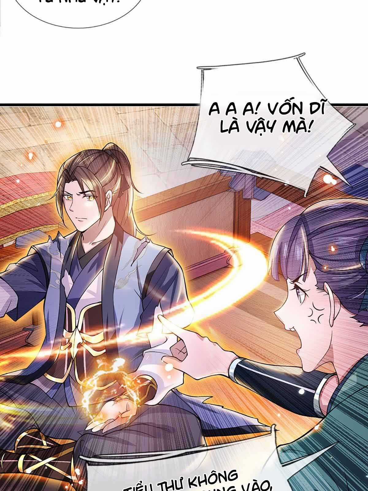 Ta Trở Về Từ Thế Giới Tu Tiên Chapter 6 trang 42