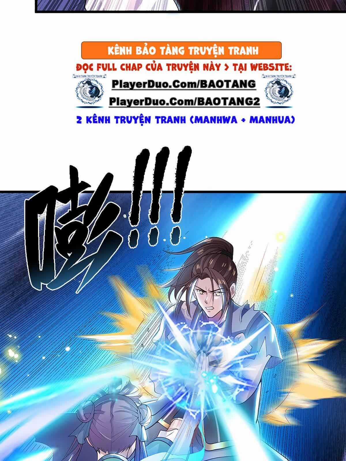 Ta Trở Về Từ Thế Giới Tu Tiên Chapter 6 trang 5