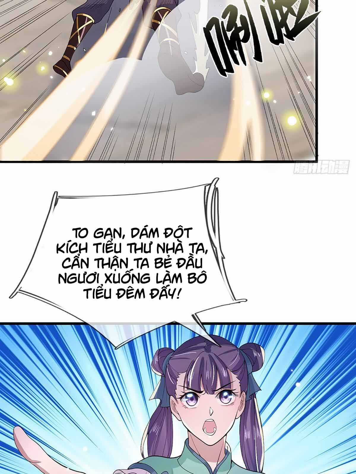 Ta Trở Về Từ Thế Giới Tu Tiên Chapter 6 trang 8