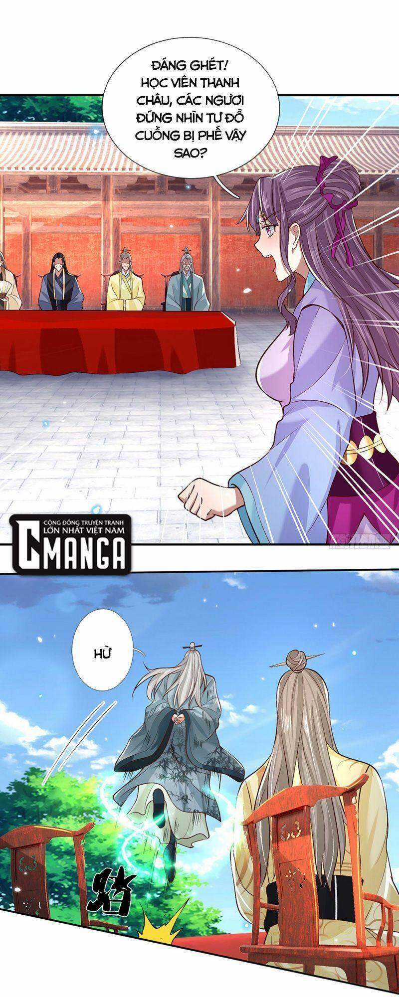 Ta Trở Về Từ Thế Giới Tu Tiên Chapter 60 trang 0
