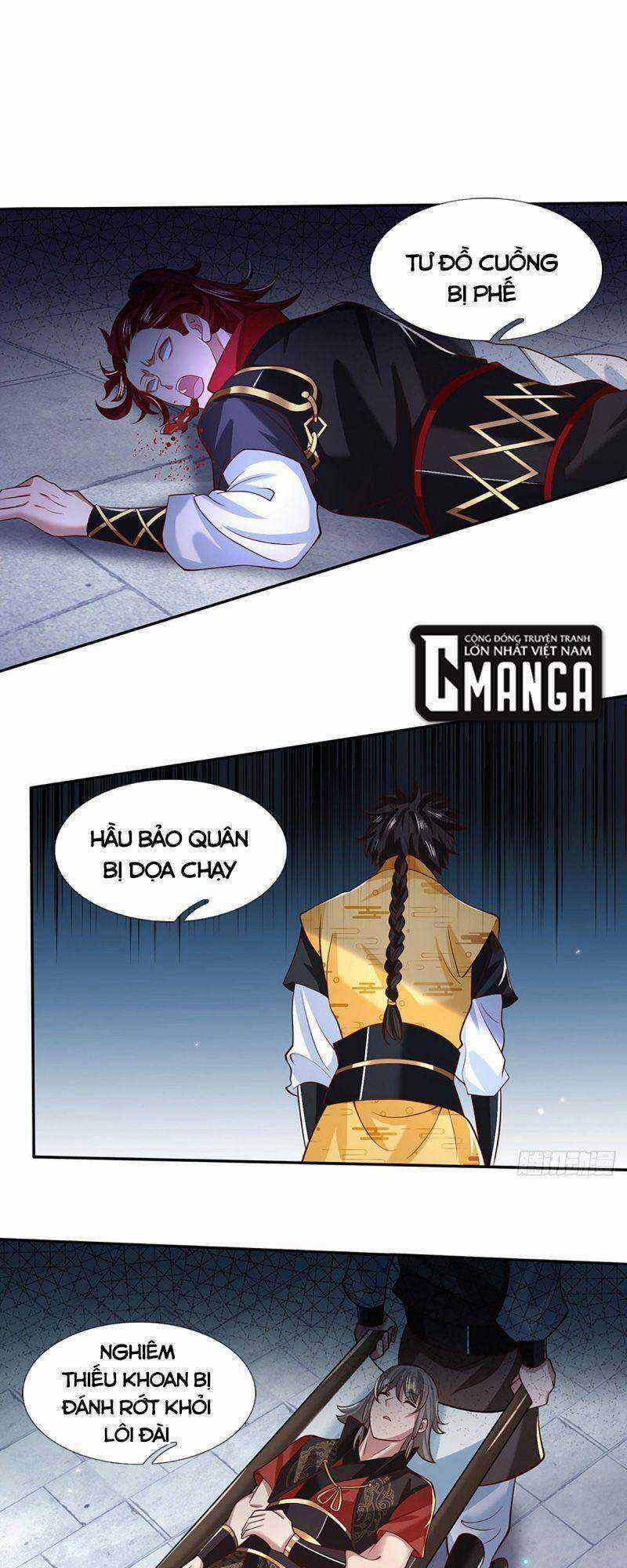 Ta Trở Về Từ Thế Giới Tu Tiên Chapter 61 trang 0