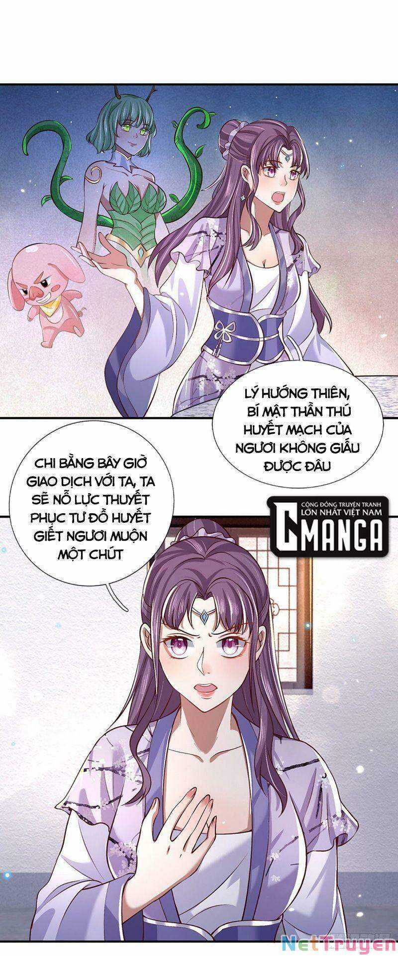 Ta Trở Về Từ Thế Giới Tu Tiên Chapter 62 trang 0