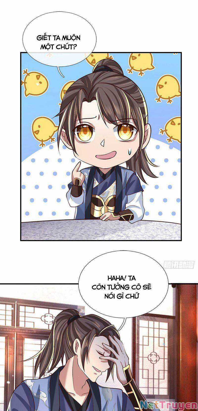Ta Trở Về Từ Thế Giới Tu Tiên Chapter 62 trang 1