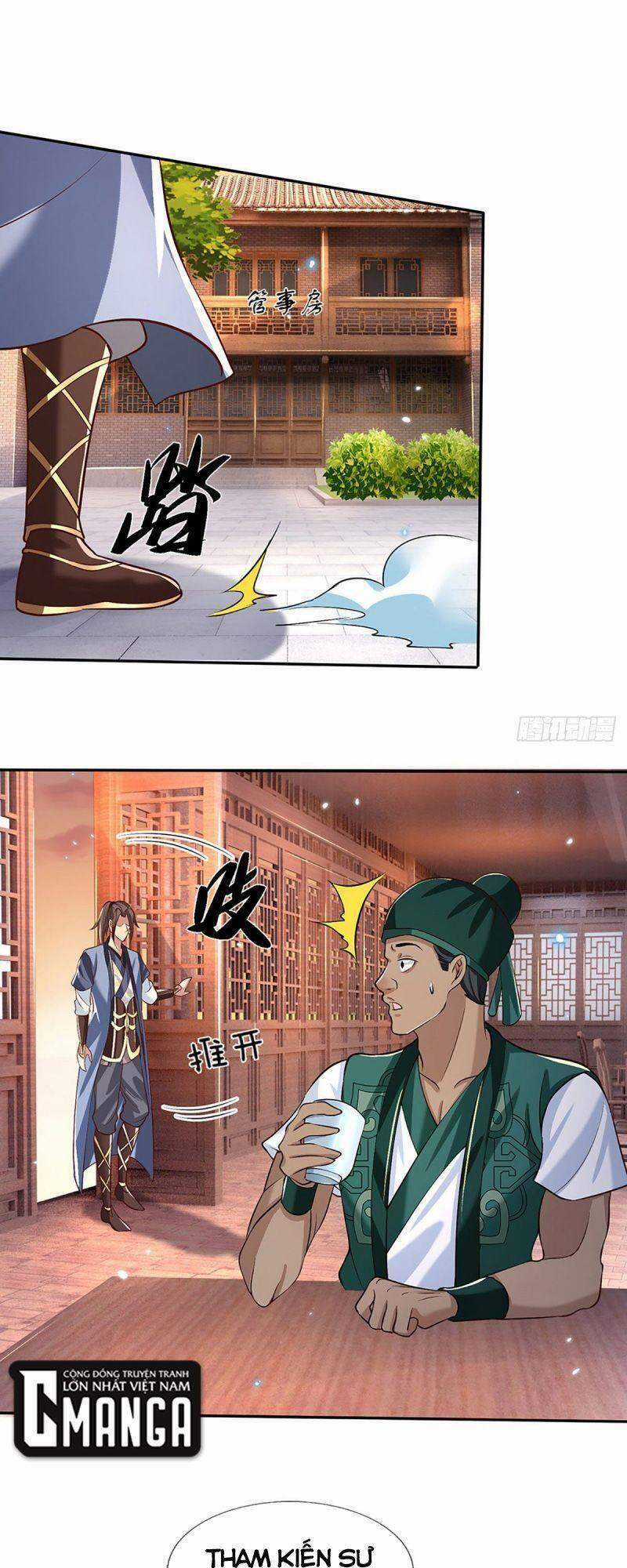 Ta Trở Về Từ Thế Giới Tu Tiên Chapter 63 trang 0