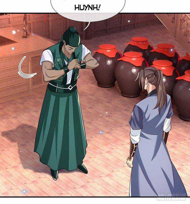 Ta Trở Về Từ Thế Giới Tu Tiên Chapter 63 trang 1