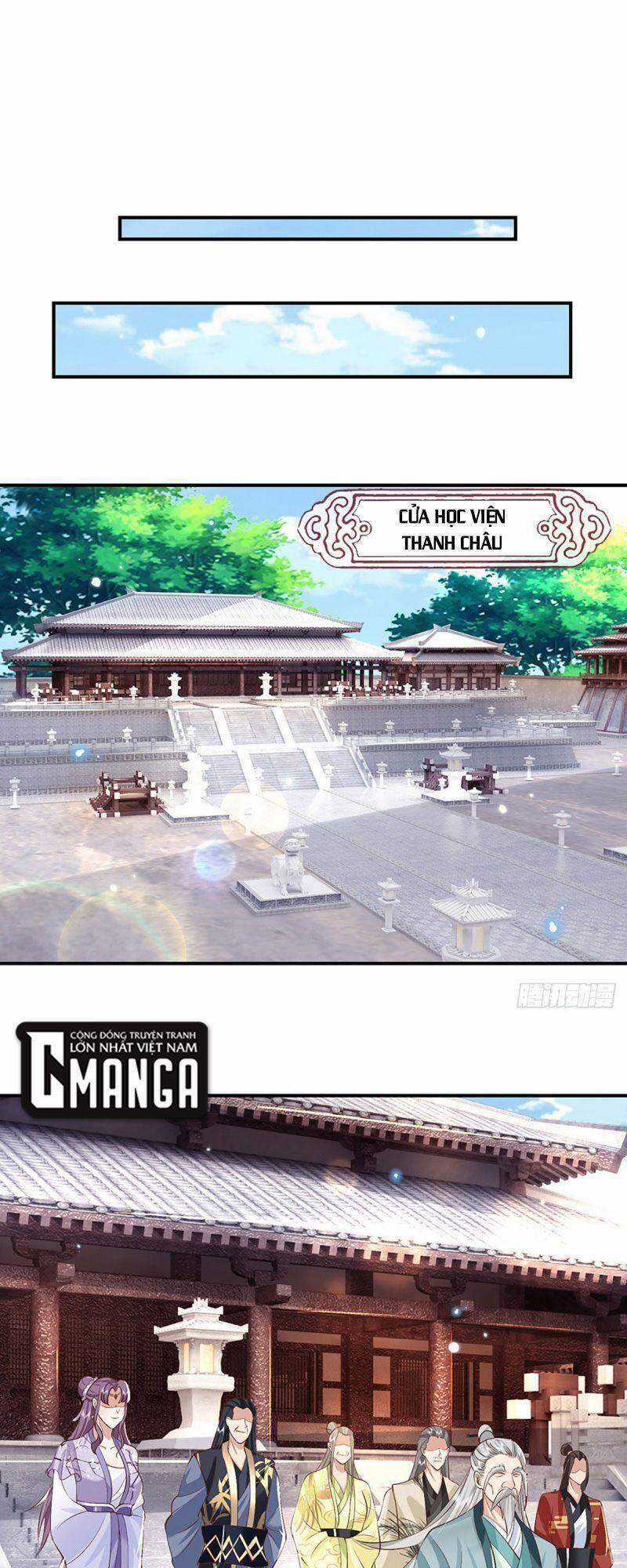 Ta Trở Về Từ Thế Giới Tu Tiên Chapter 65 trang 0