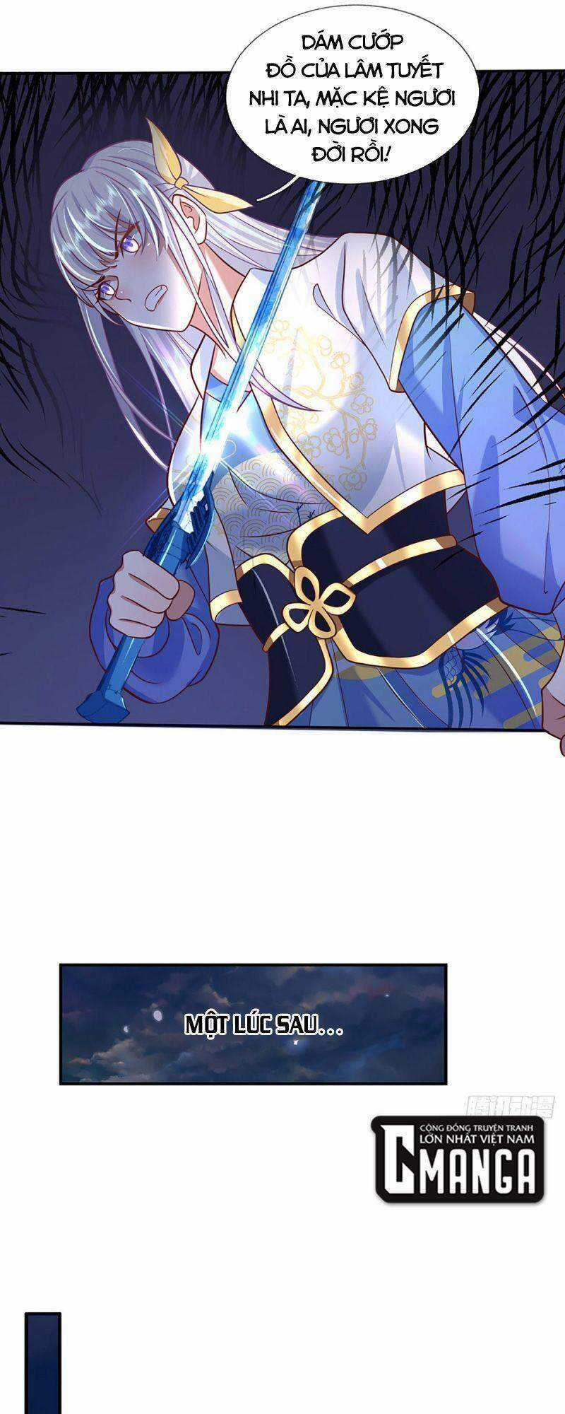 Ta Trở Về Từ Thế Giới Tu Tiên Chapter 66 trang 0