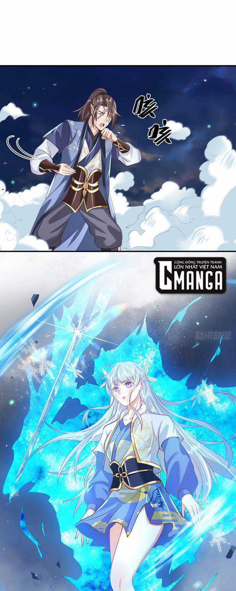 Ta Trở Về Từ Thế Giới Tu Tiên Chapter 67 trang 0