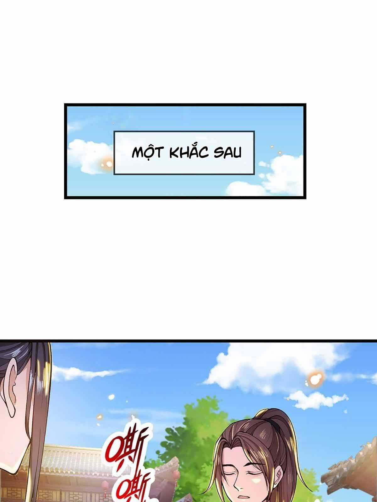 Ta Trở Về Từ Thế Giới Tu Tiên Chapter 7 trang 10