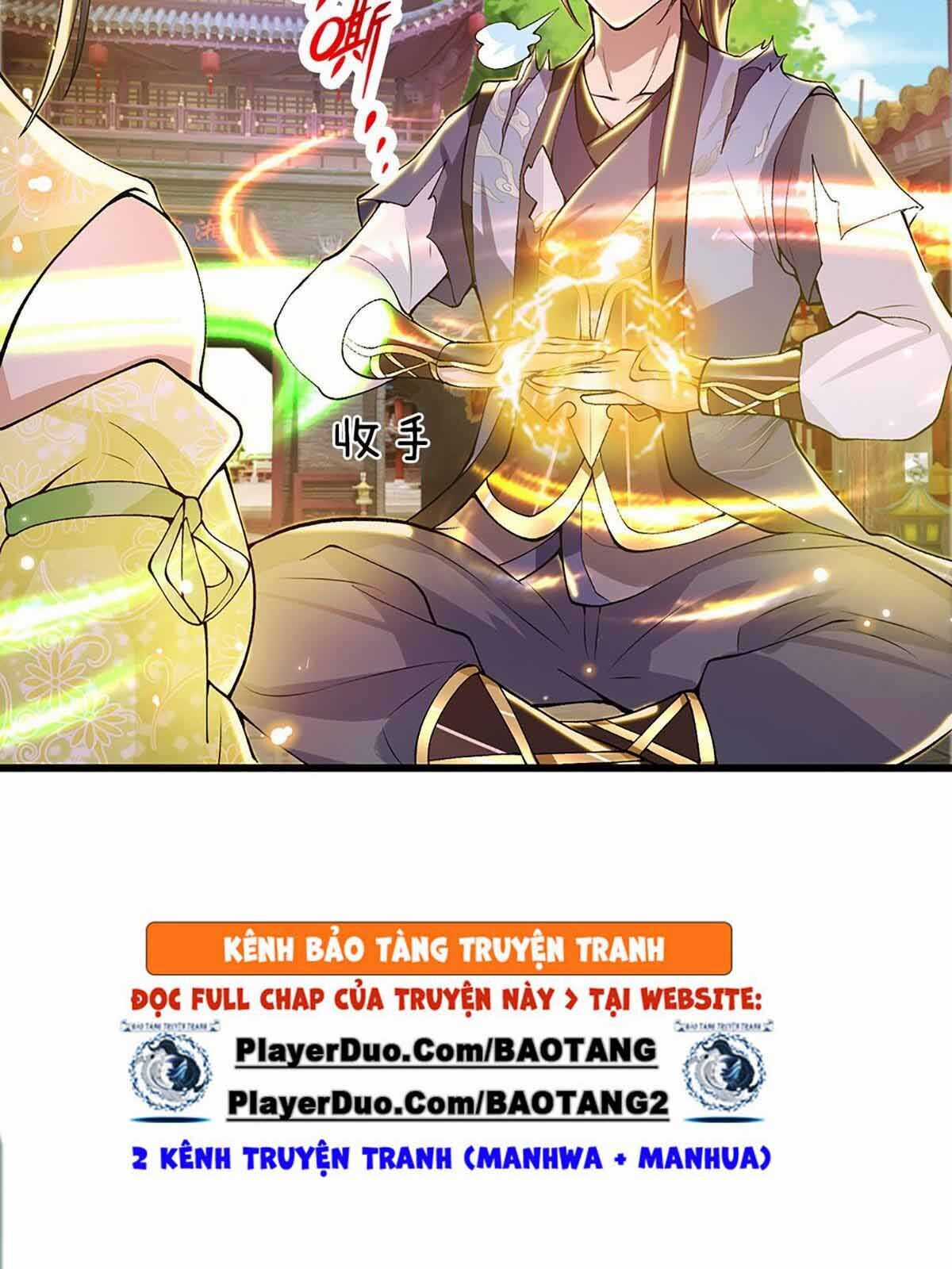 Ta Trở Về Từ Thế Giới Tu Tiên Chapter 7 trang 11