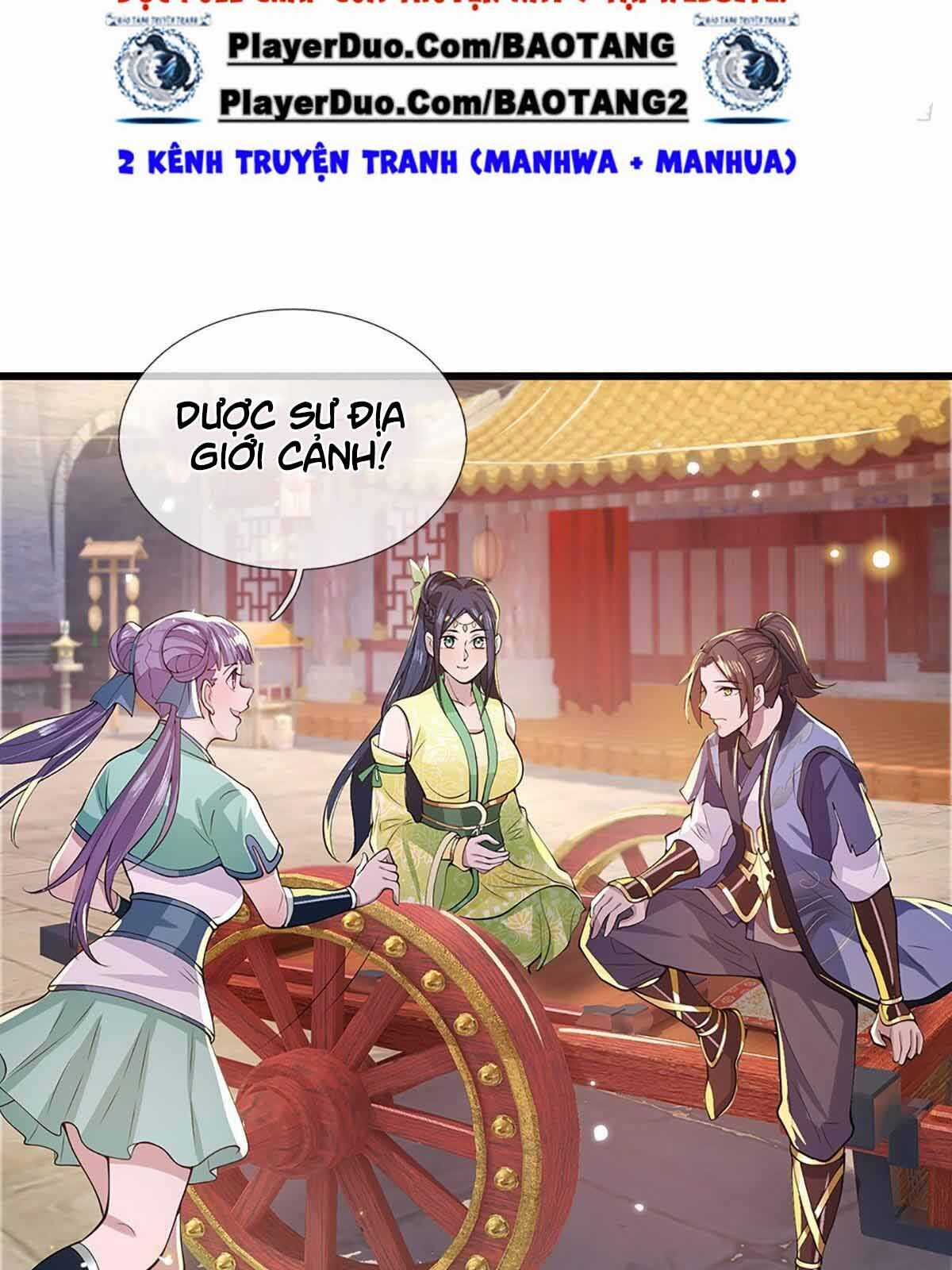 Ta Trở Về Từ Thế Giới Tu Tiên Chapter 7 trang 17