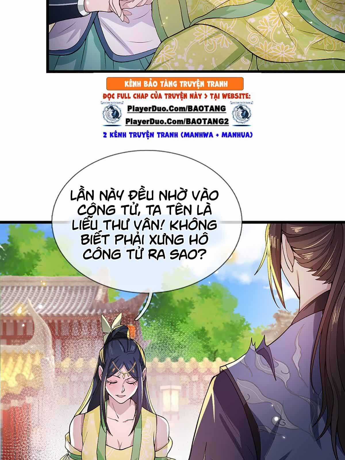 Ta Trở Về Từ Thế Giới Tu Tiên Chapter 7 trang 20