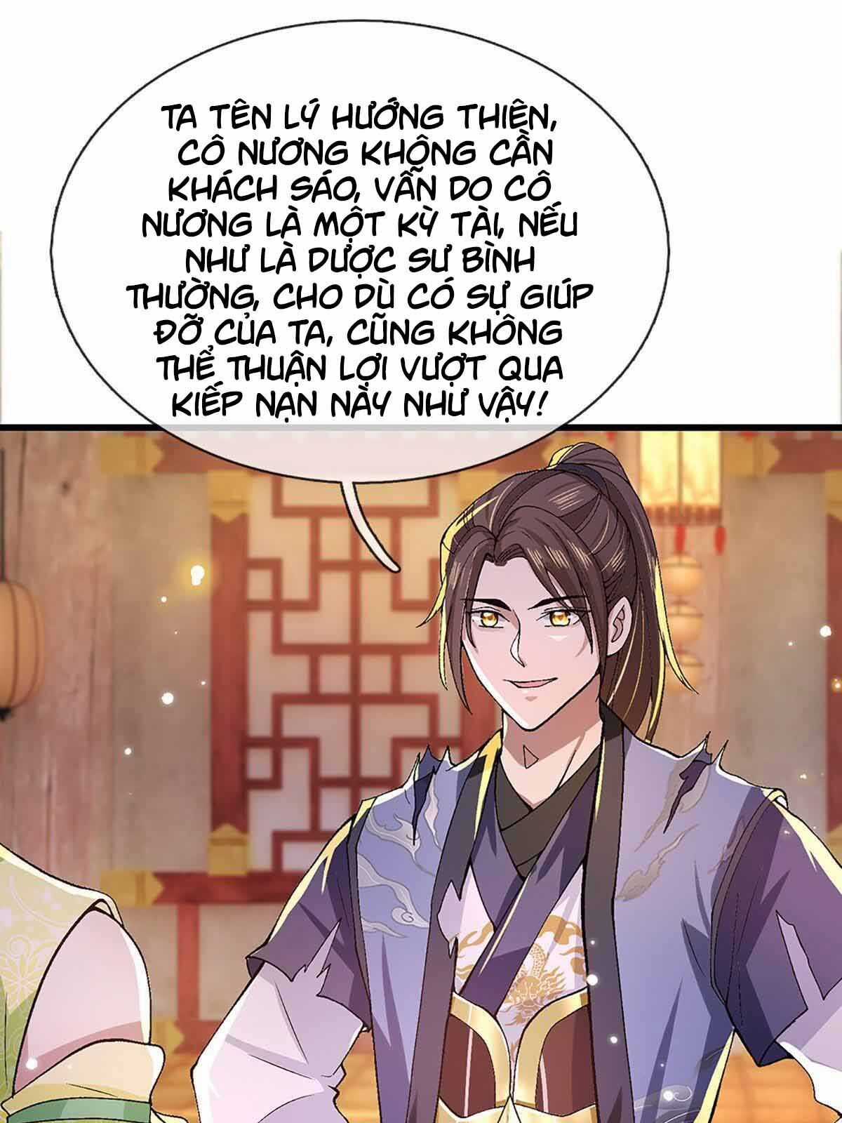 Ta Trở Về Từ Thế Giới Tu Tiên Chapter 7 trang 24