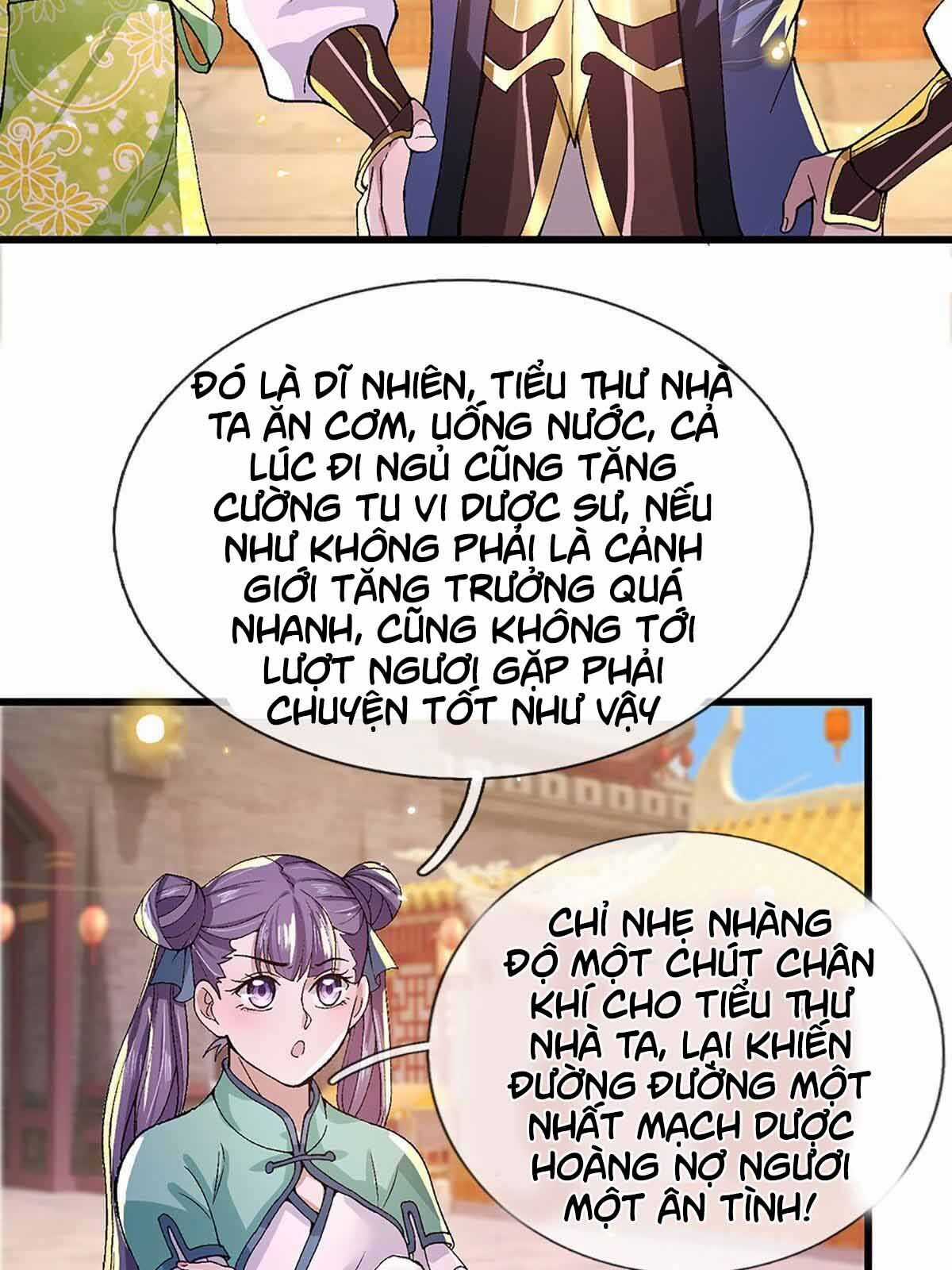Ta Trở Về Từ Thế Giới Tu Tiên Chapter 7 trang 25