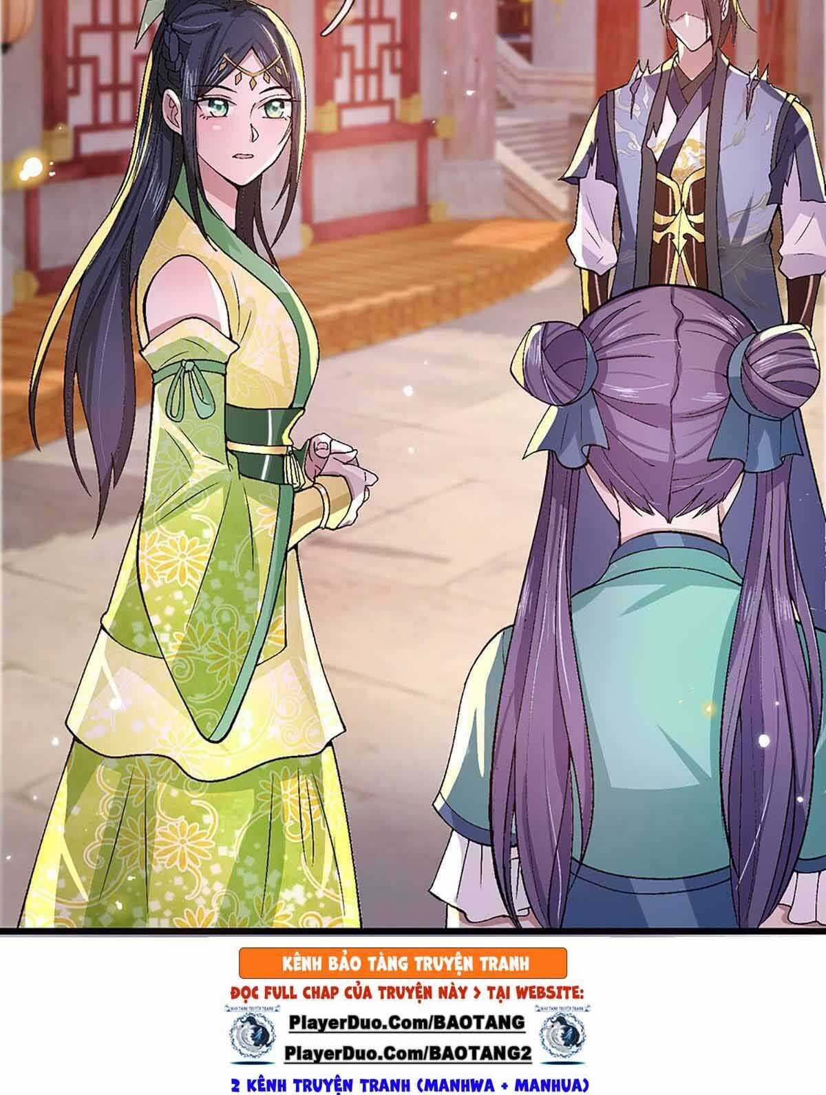 Ta Trở Về Từ Thế Giới Tu Tiên Chapter 7 trang 27