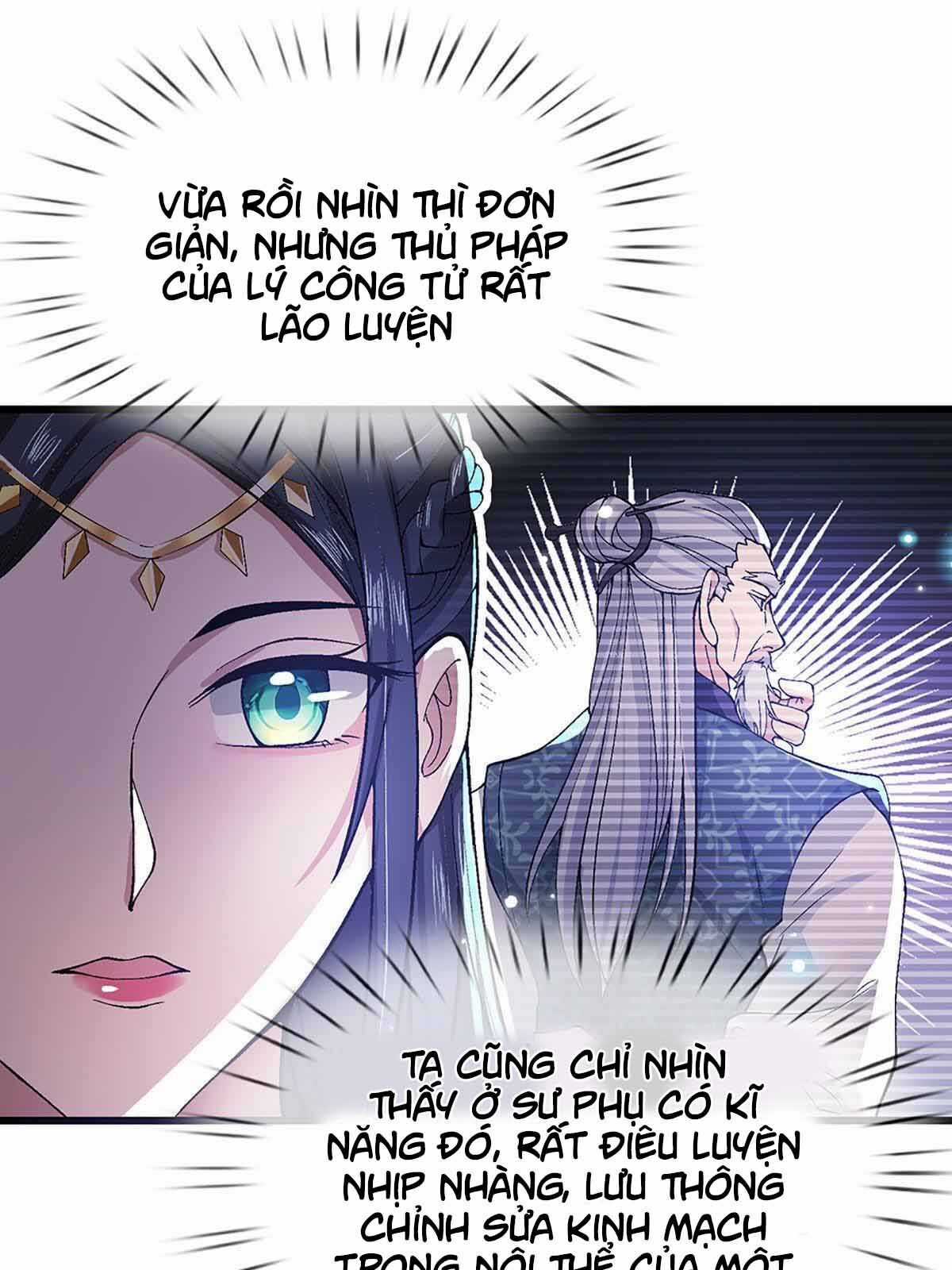 Ta Trở Về Từ Thế Giới Tu Tiên Chapter 7 trang 28