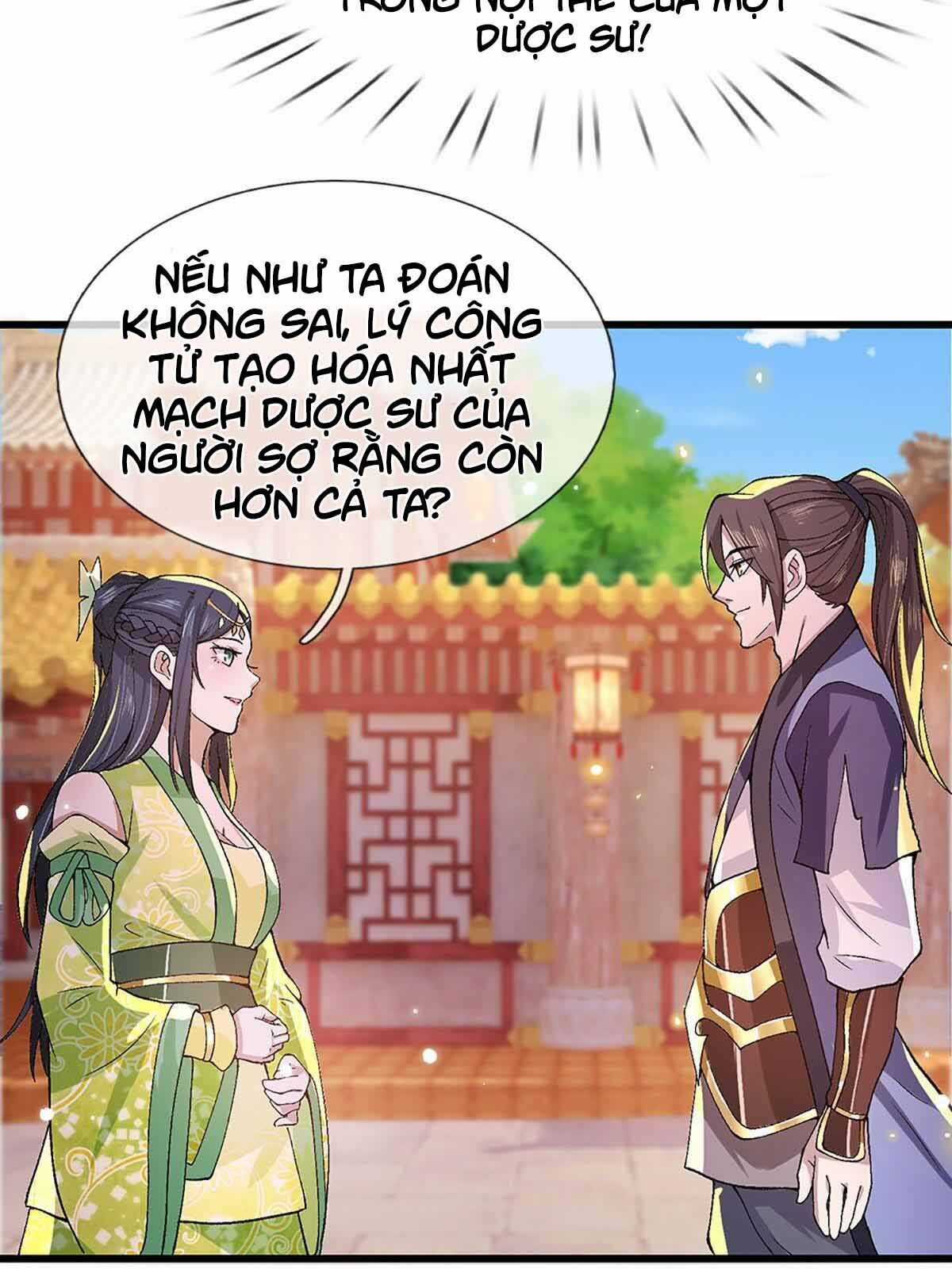 Ta Trở Về Từ Thế Giới Tu Tiên Chapter 7 trang 29