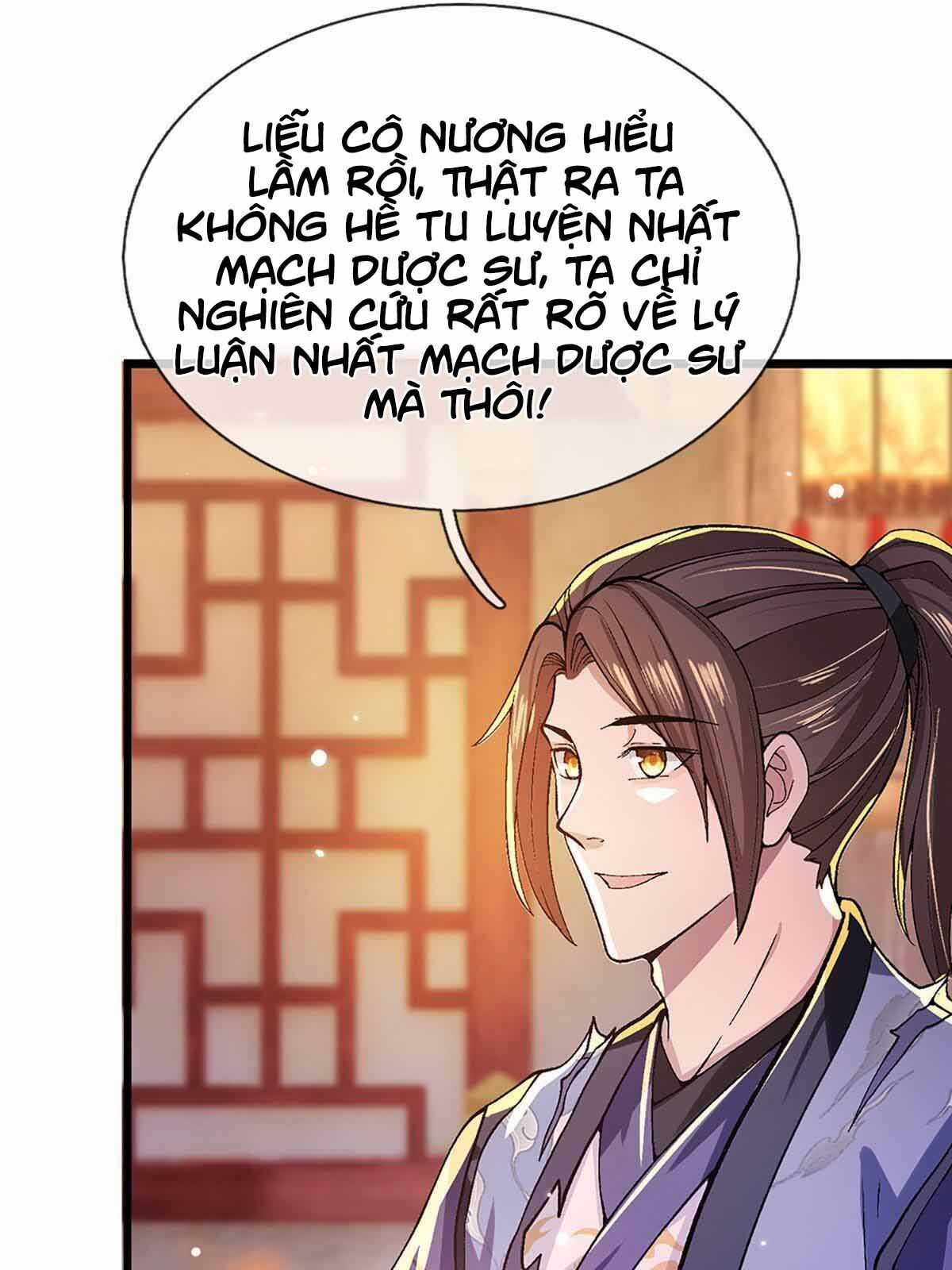 Ta Trở Về Từ Thế Giới Tu Tiên Chapter 7 trang 32