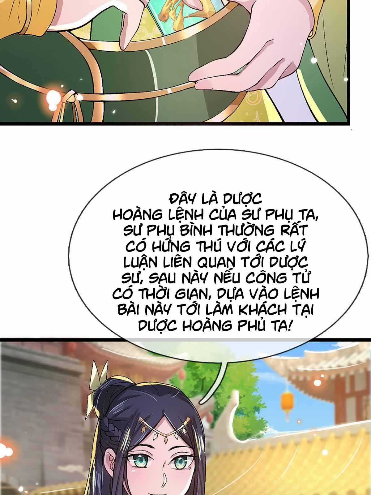 Ta Trở Về Từ Thế Giới Tu Tiên Chapter 7 trang 34